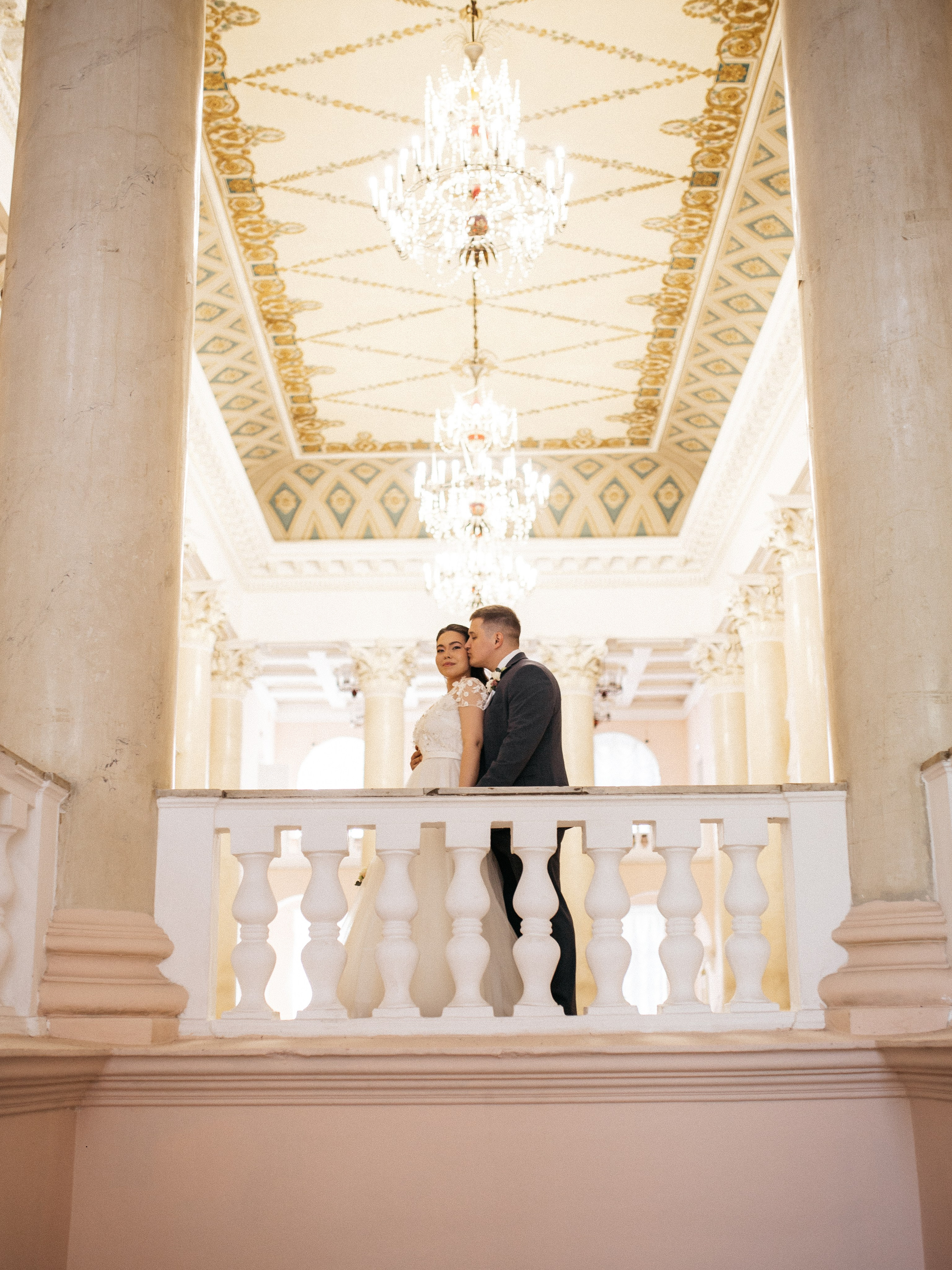 ДК ЧМК|Денис и Валерия. Свадебный фотограф Челябинск Зиненко Виктория