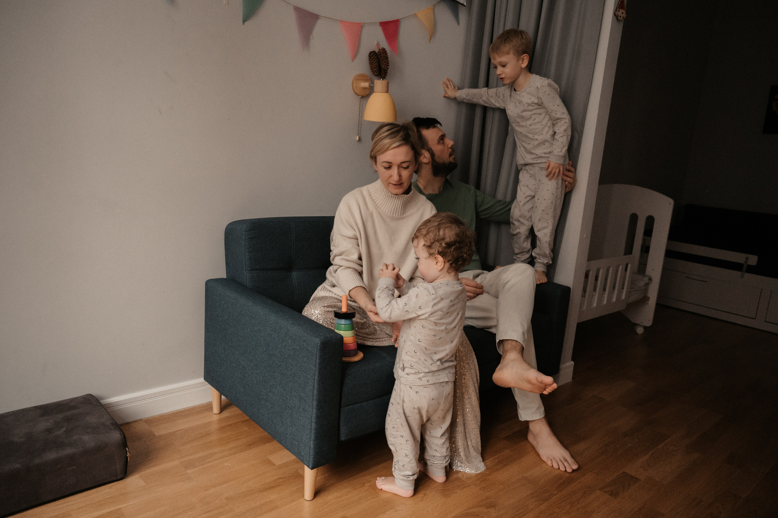 Время чудес. Фотограф Ким Ангелина