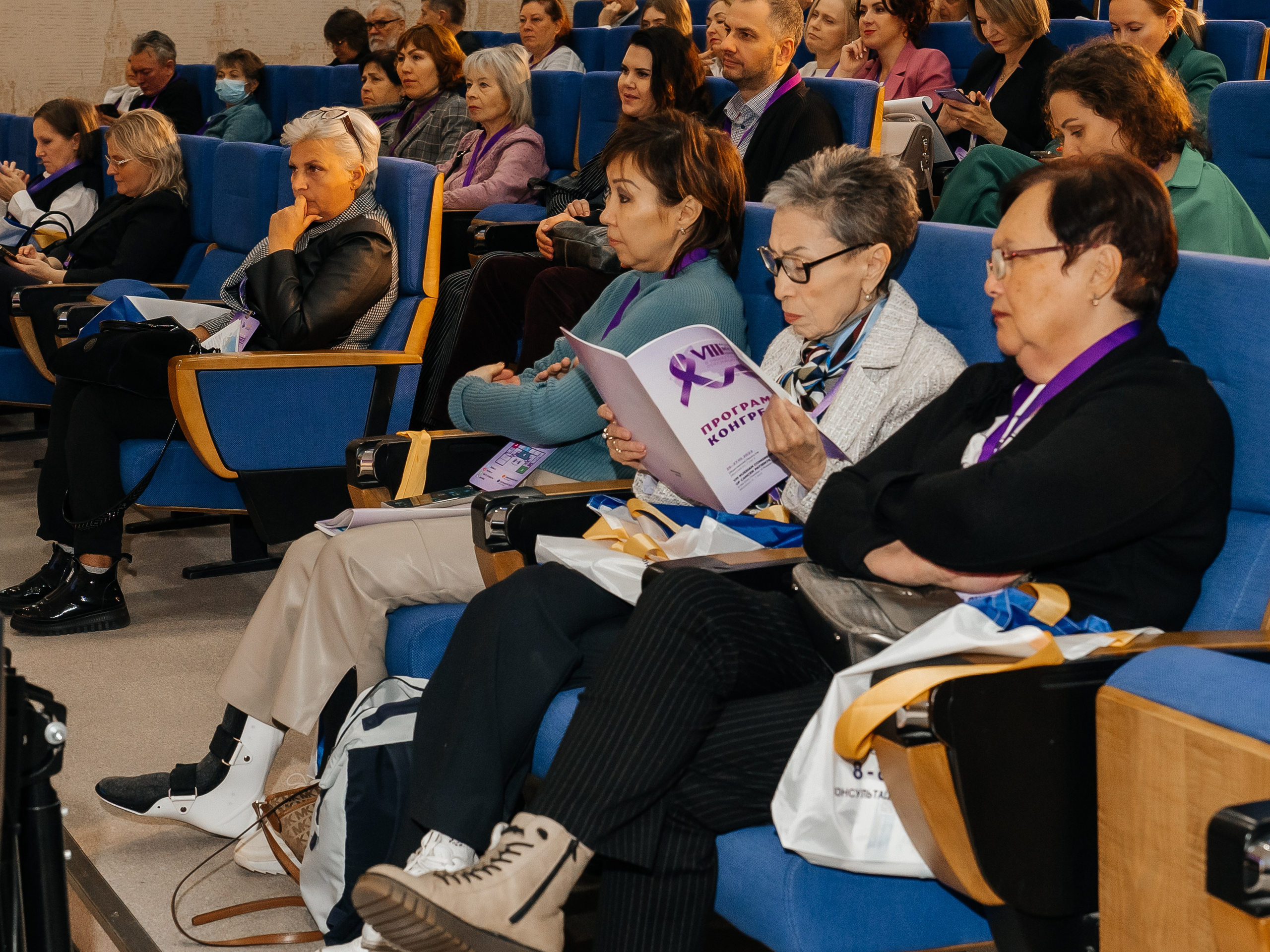 ОБЩЕСТВЕННАЯ ПАЛАТА РФ -Конгресс ОНКОПАЦИЕНТОВ. Семейный и репортажный фотограф в Москве Оксана Шилова