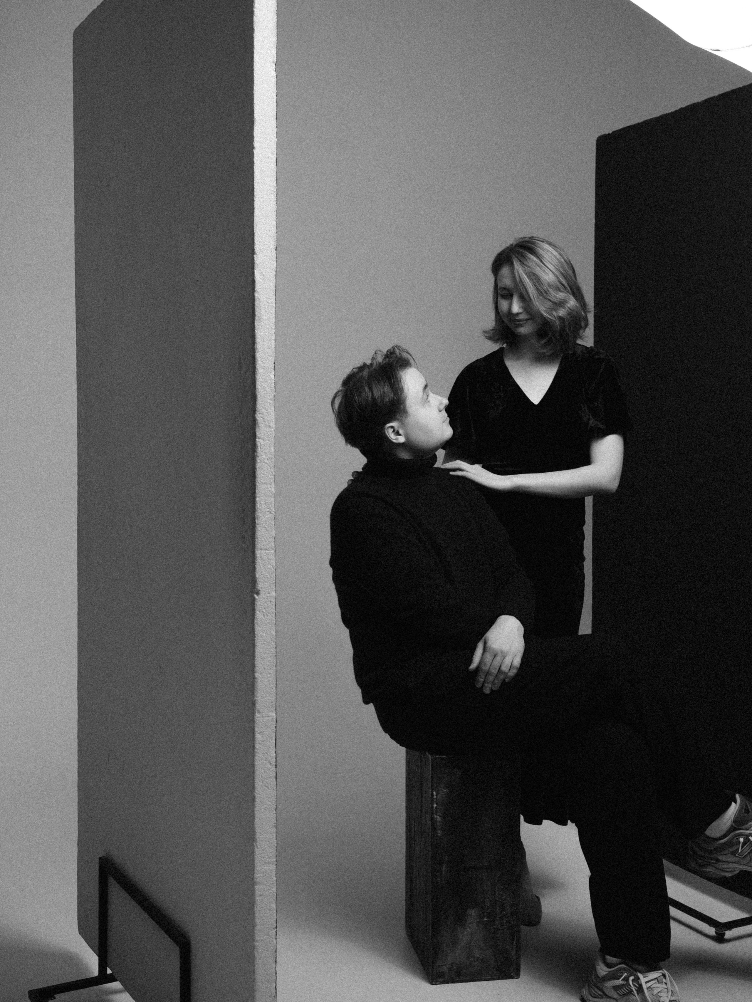 Фотографии Маши и Ильи. Антон Ермаков | Коммерческий фотограф в Москве