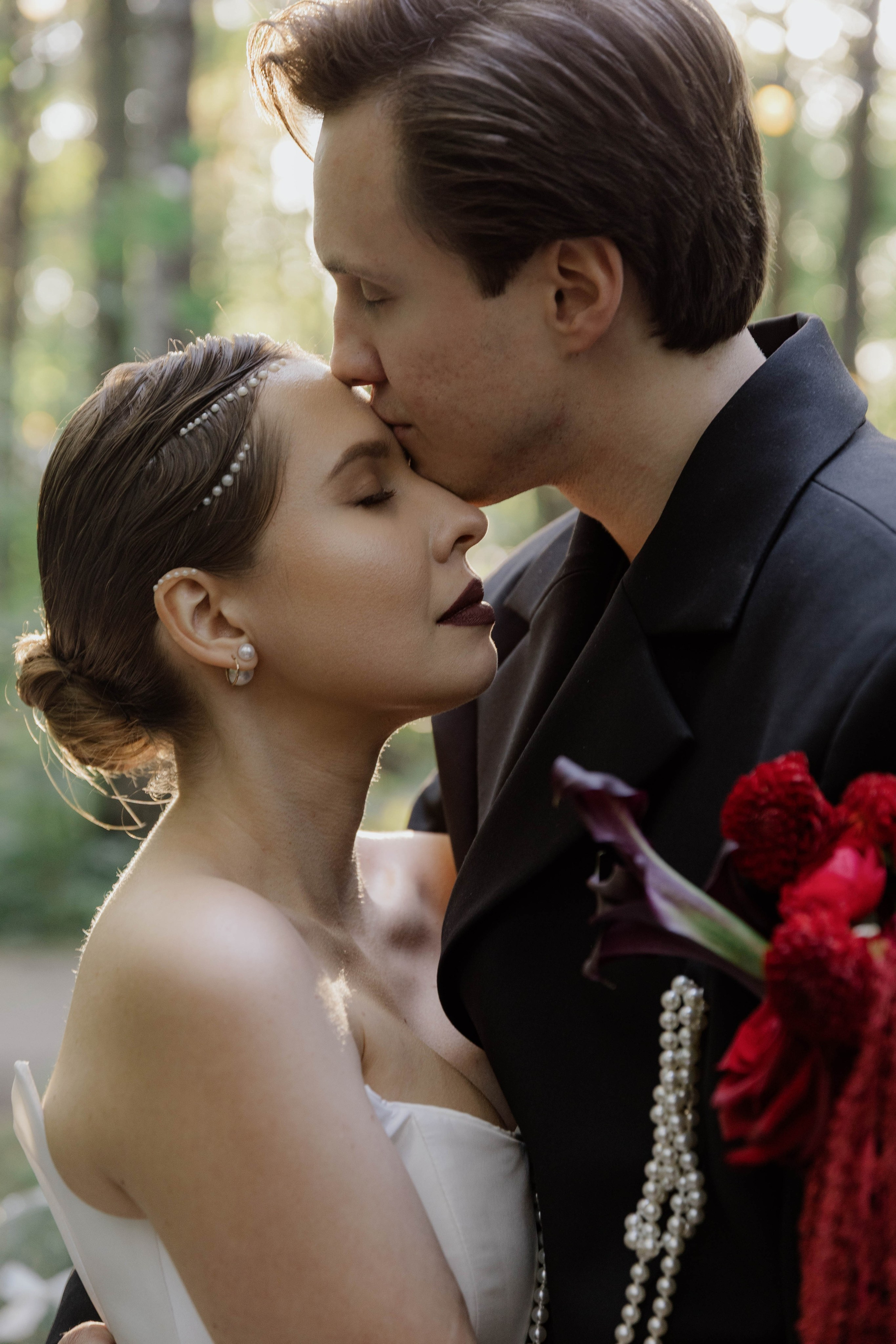 Ярослав и Анастасия. Фотограф Юсова Мария