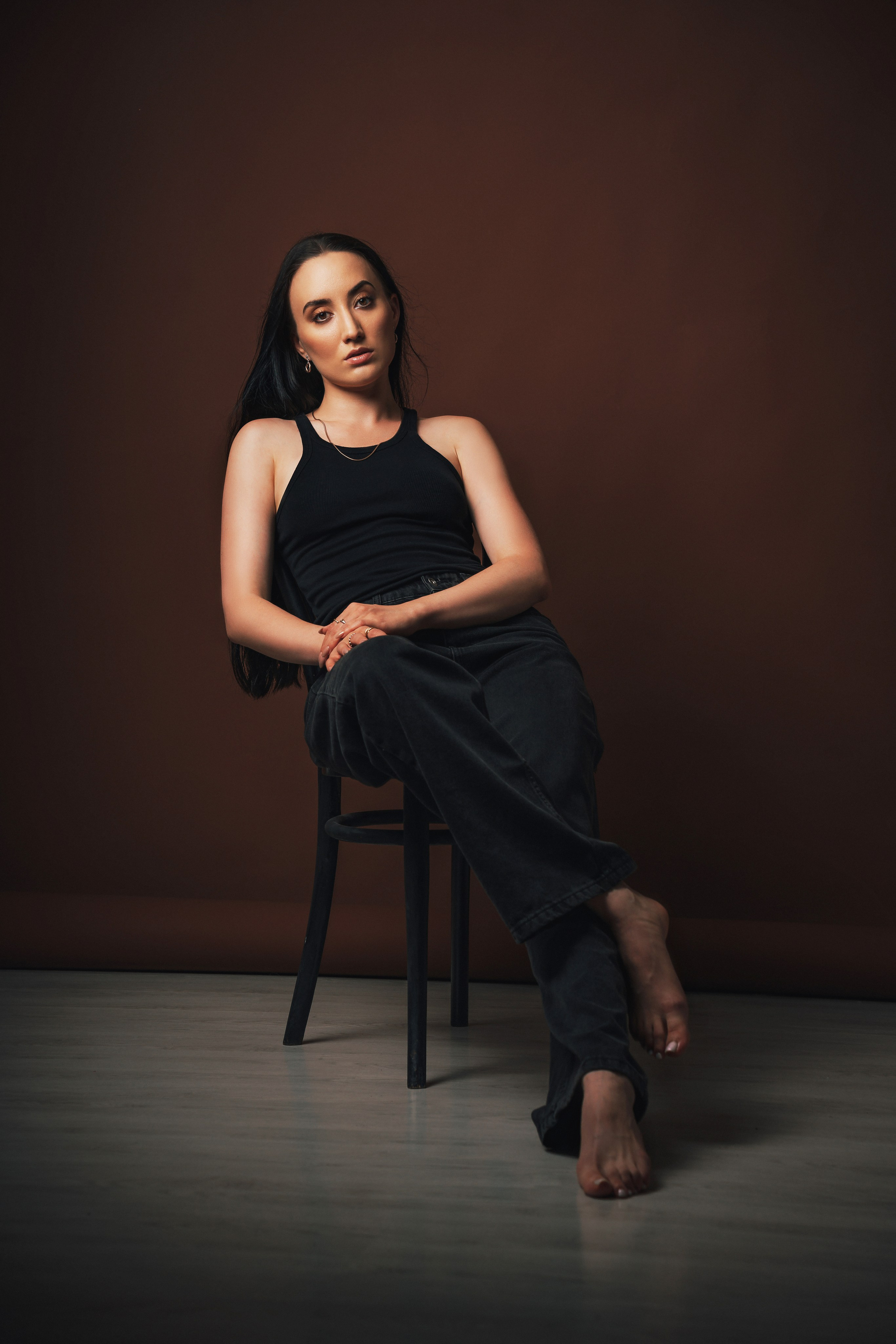 Женская фотосессия в Санкт-Петербурге