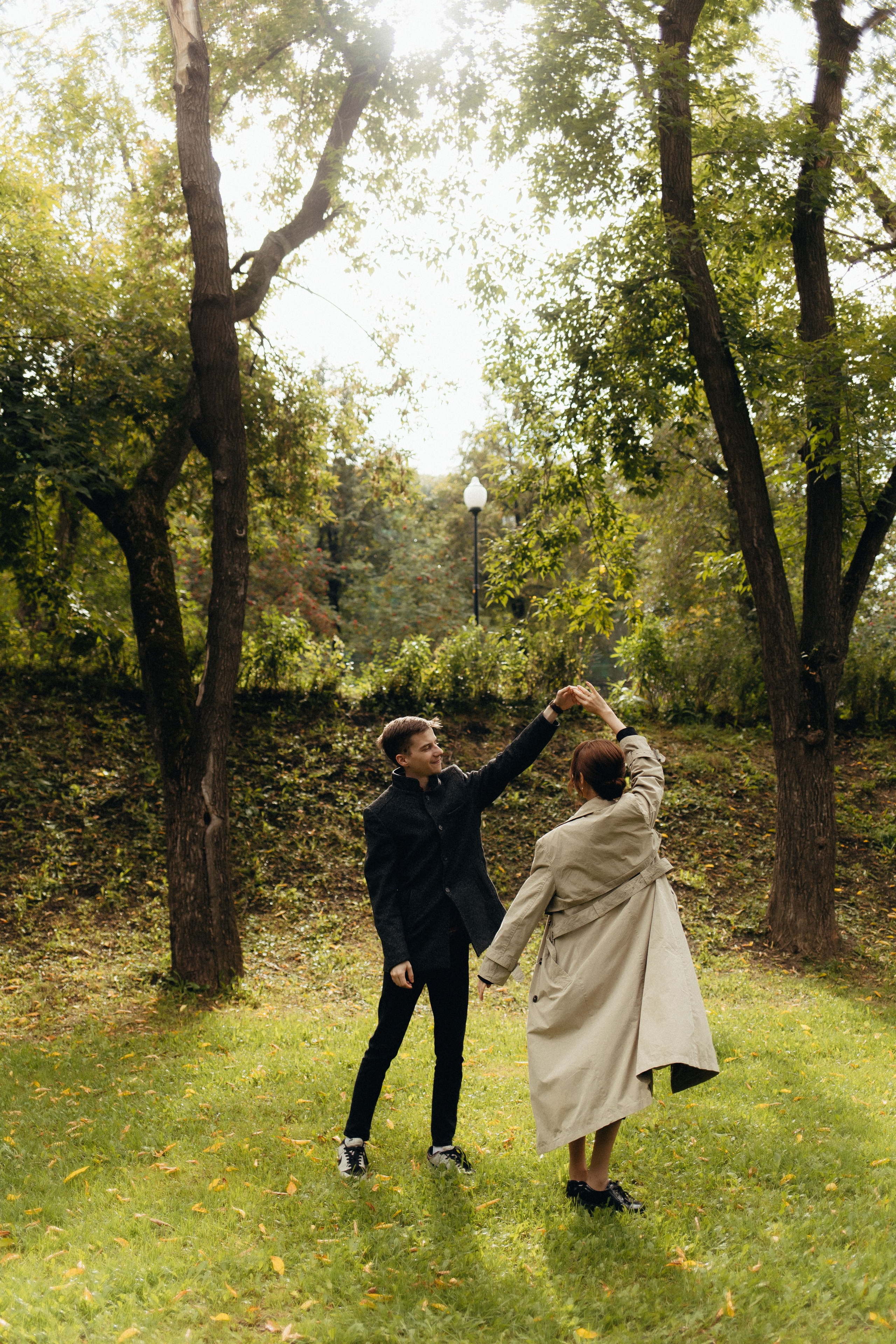 Денис и Алена. Катерина Аникеева | Фотограф | Екатеринбург