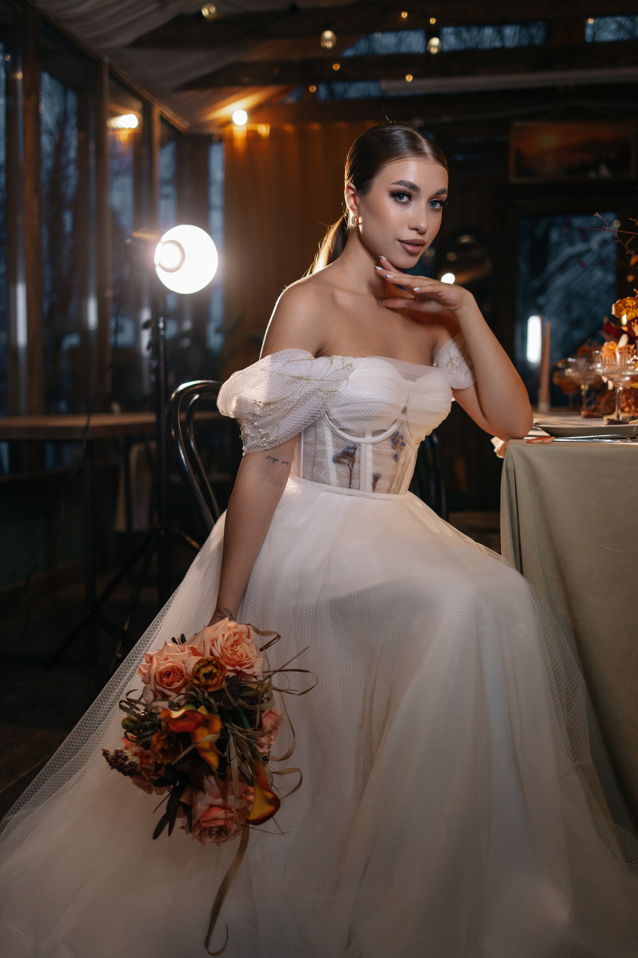 Алексей и Ксения