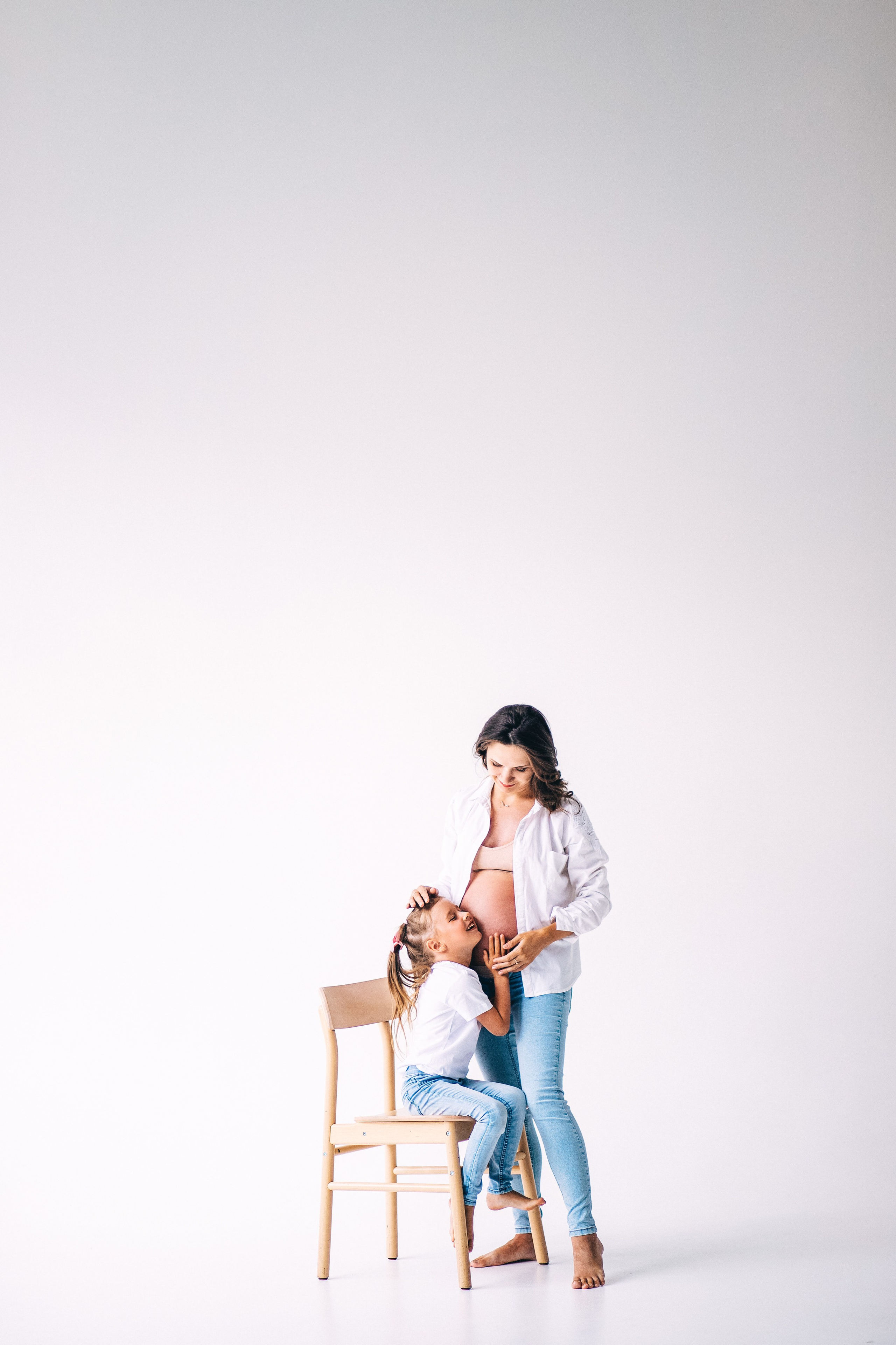 Александра и Виктория. Семейный фотограф в Екатеринбурге и Красноуфимске Евгения Лягаева