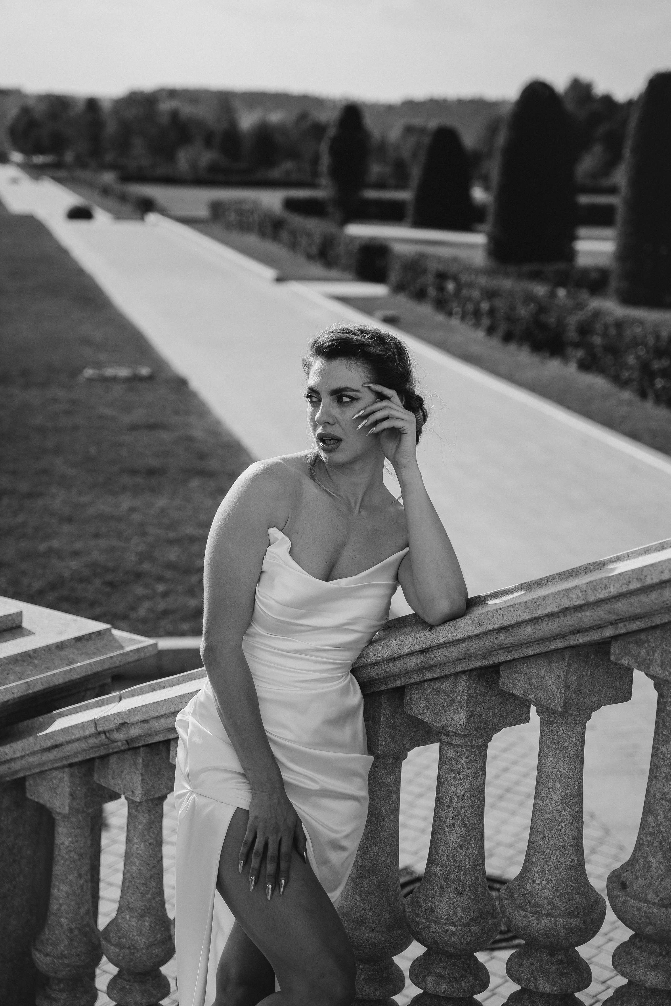 Москва (Вилла Микетти). Свадебный фотограф Наталья Помазкина | Репортаж Екатеринбург Москва