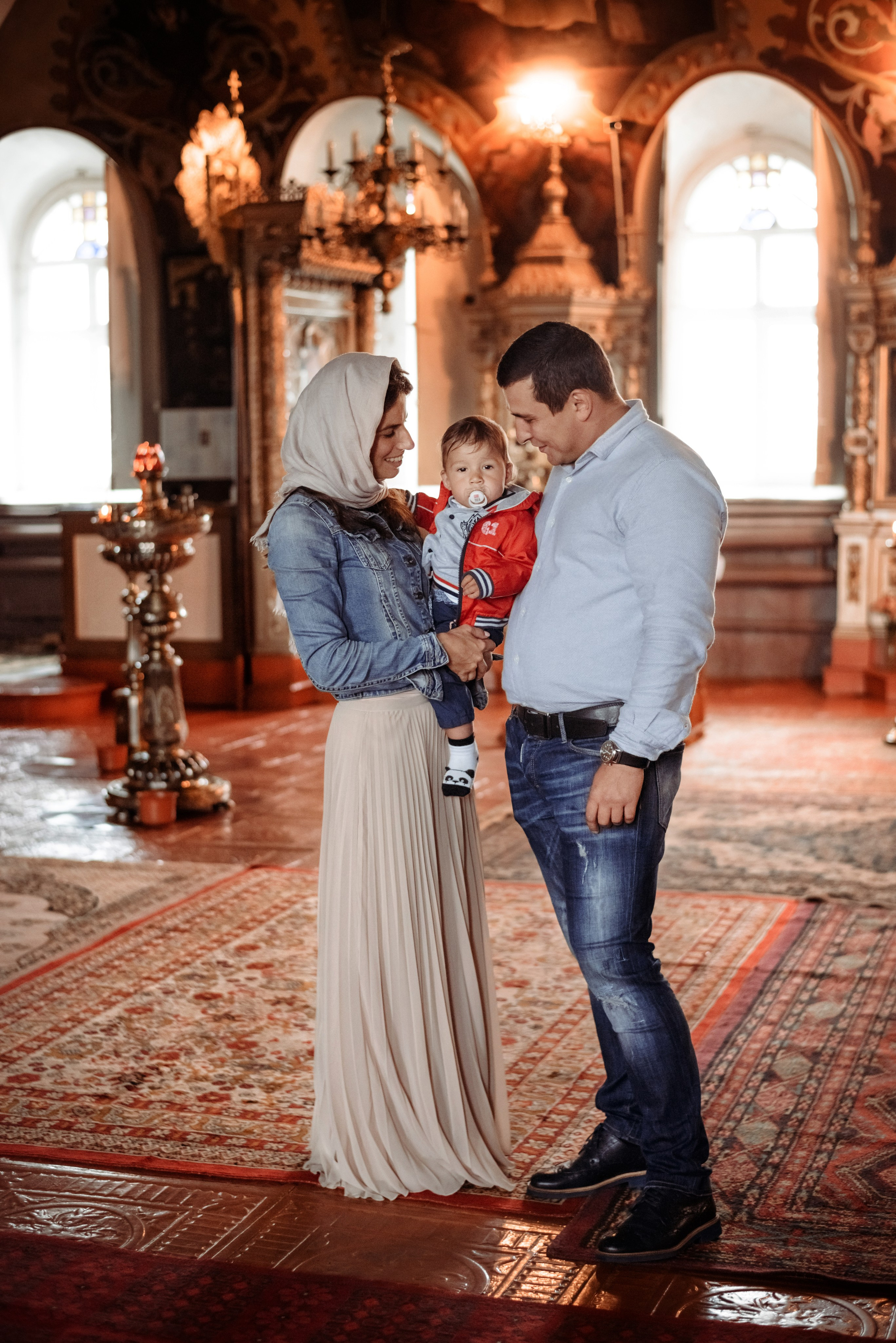 Крещение / Венчание. Профессиональный фотограф в Ярославле и Москве, Филинская Анастасия