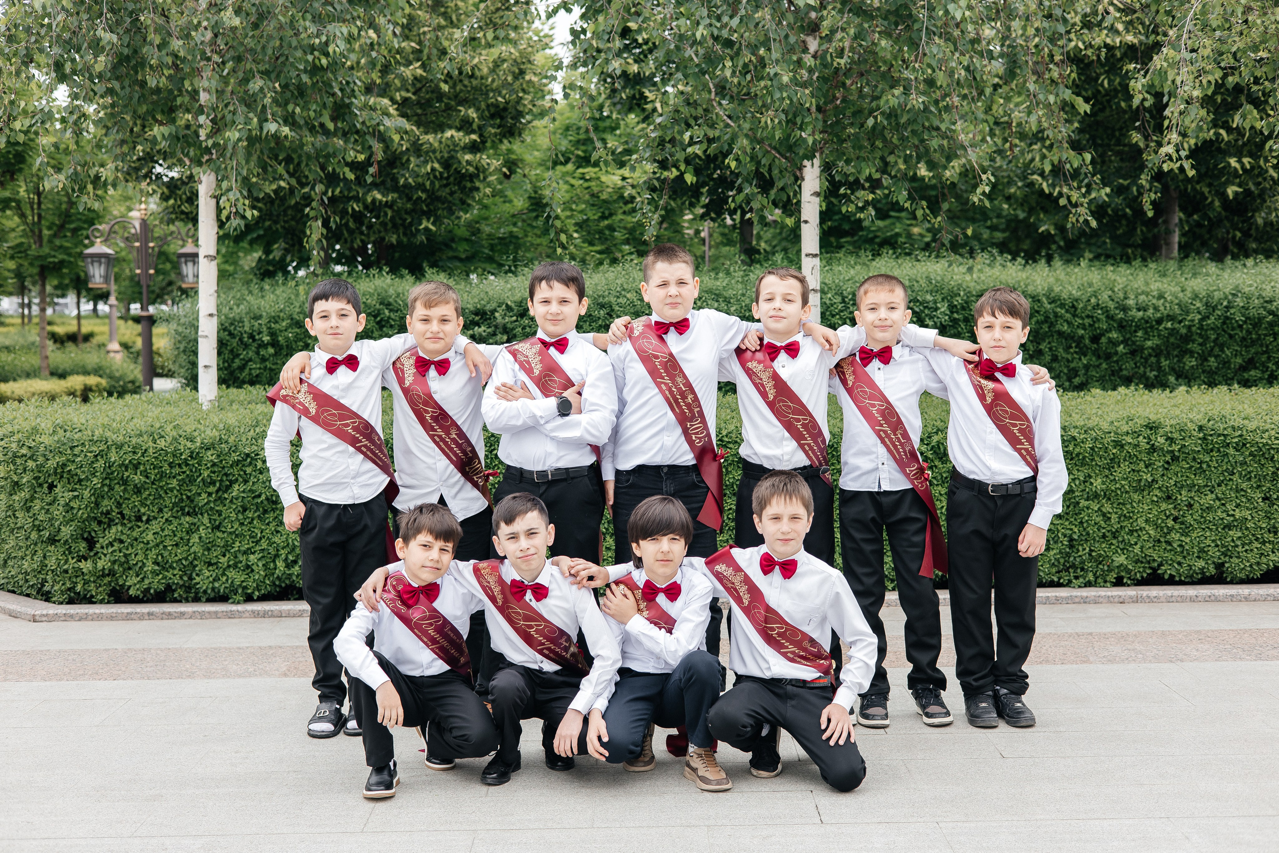 4 «а» Лицей г. Шали