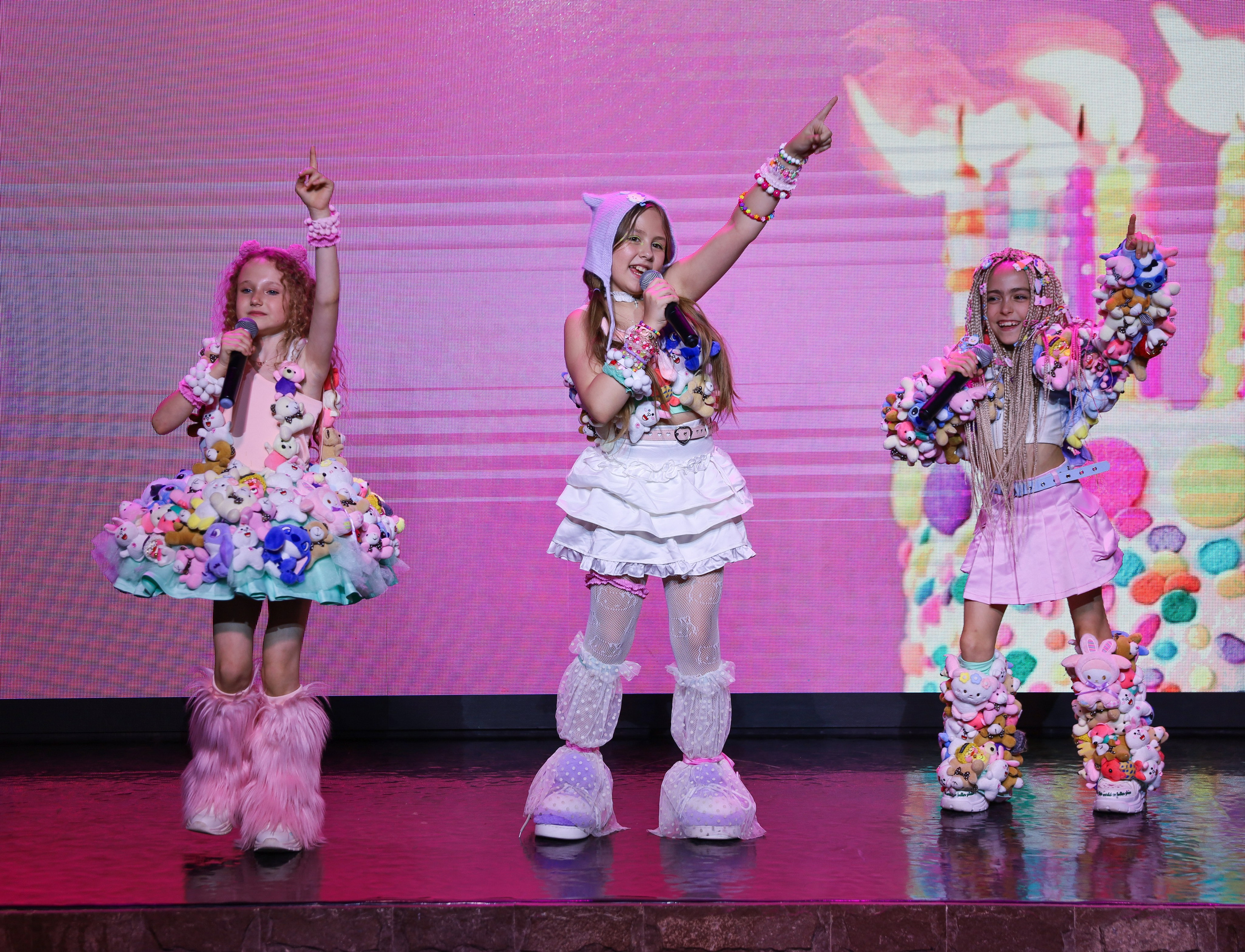 ДЕНЬ РОЖДЕНИЯ ВАРЯ ДЖЕМ. Фотограф мероприятий Ирина Каширина