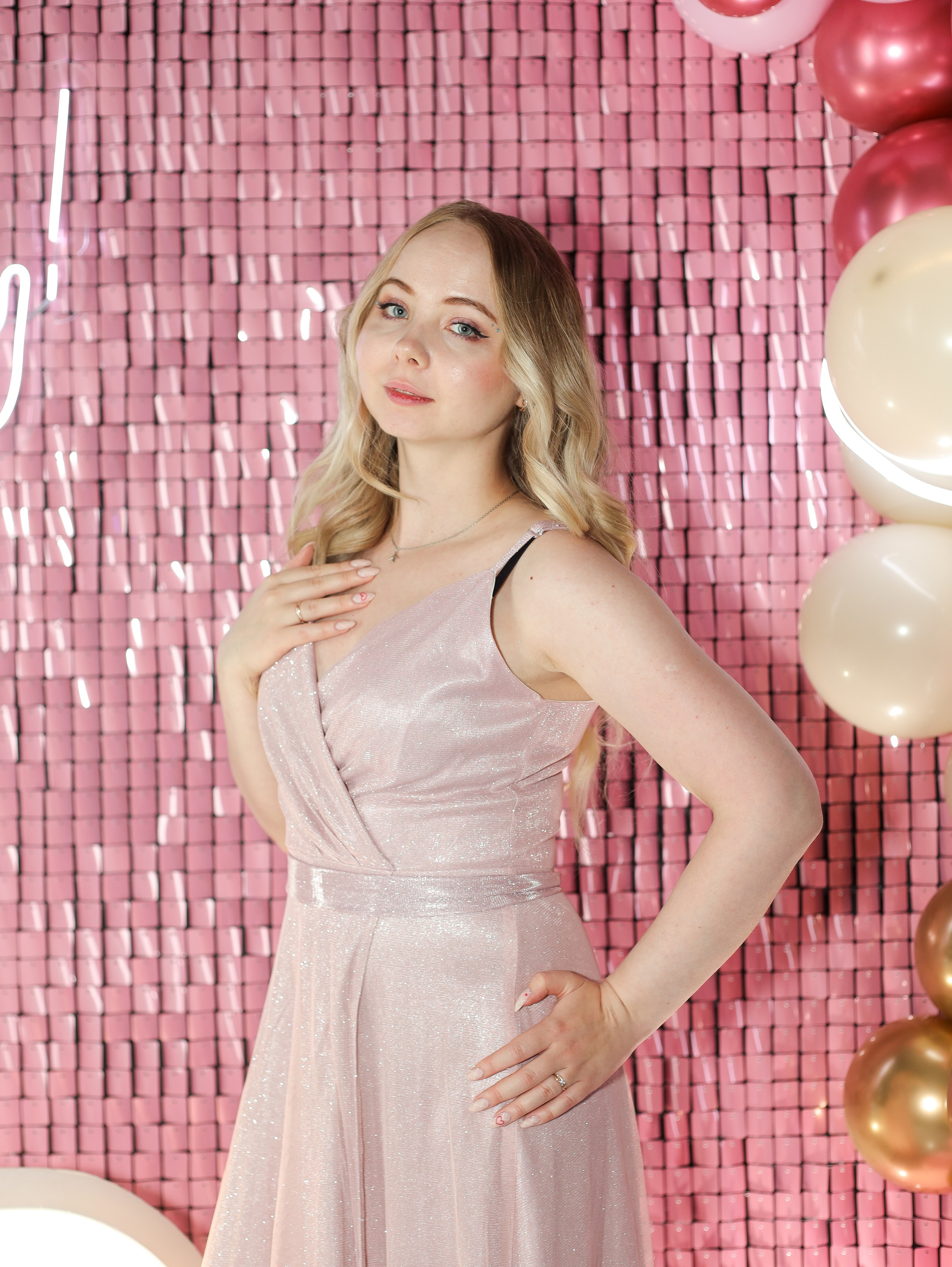 День рождения Марины. Фотограф мероприятий Ирина Каширина