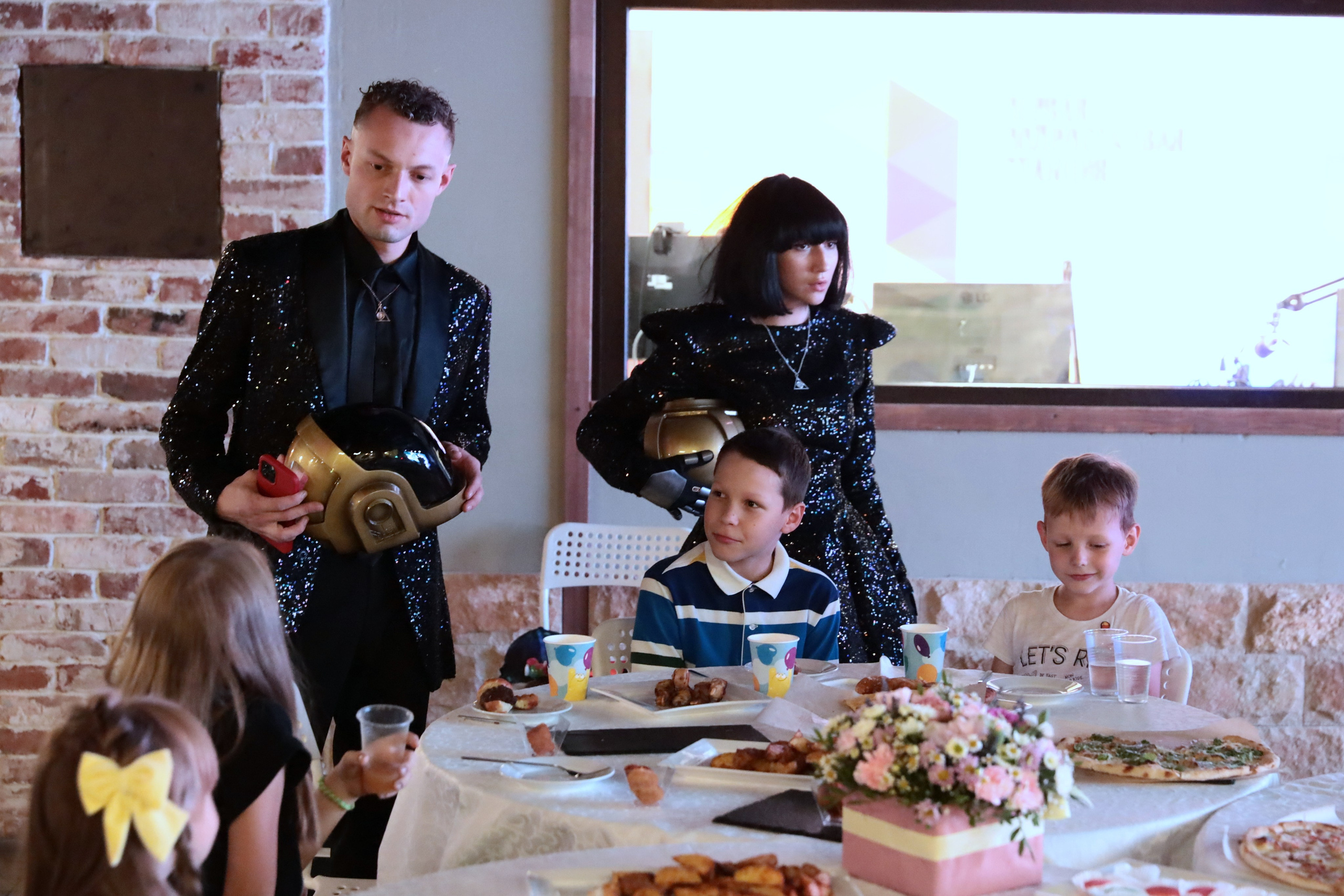 ДЕНЬ РОЖДЕНИЯ АЛЕКСАНДРА. Фотограф мероприятий Ирина Каширина