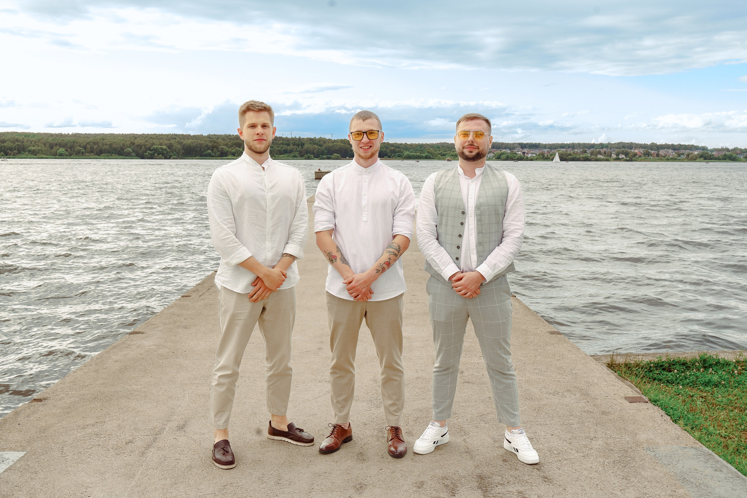 Дмитрий и Екатерина