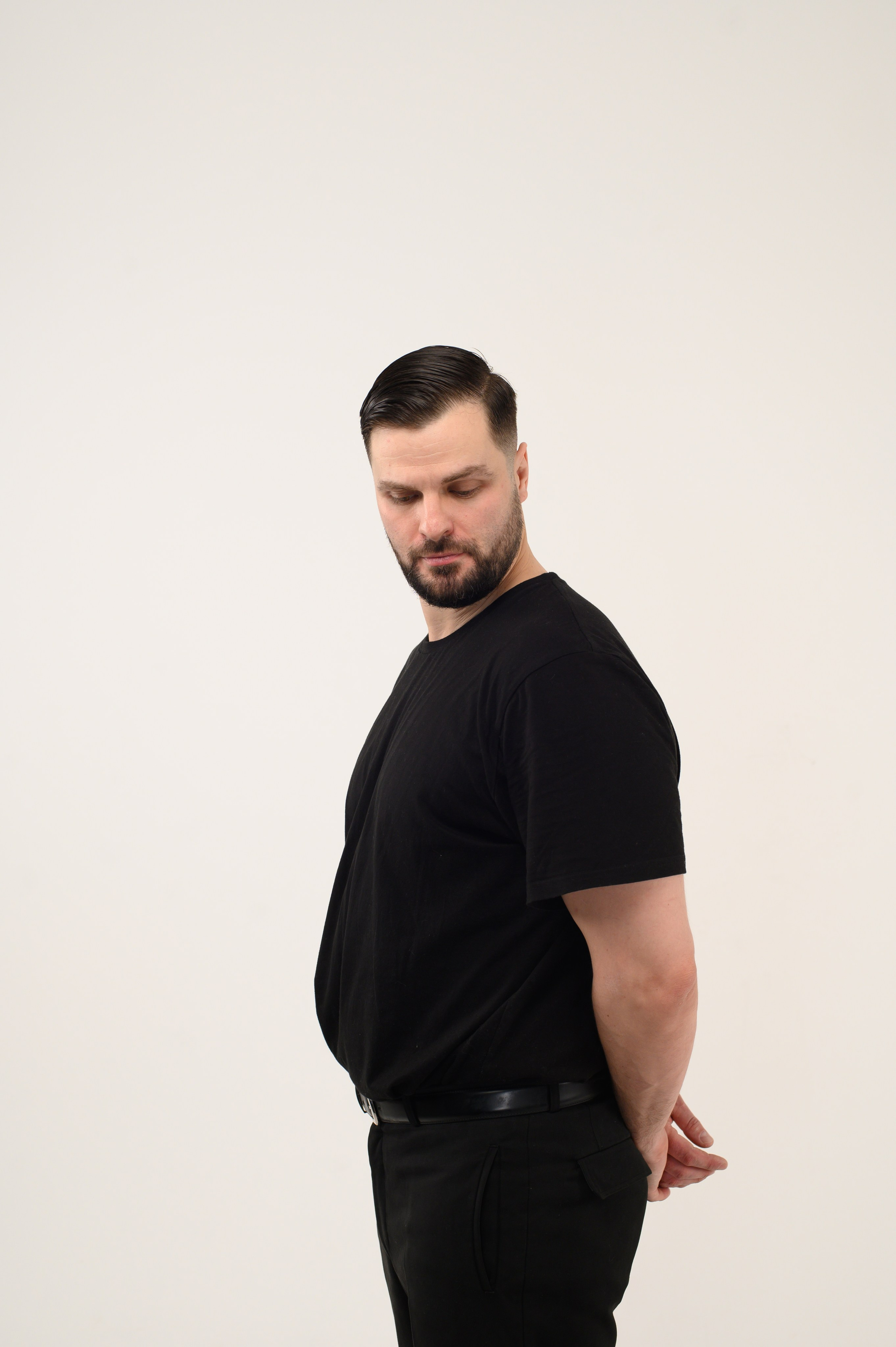 Актерский портрет. Профессиональный фотограф в Санкт-Петербурге