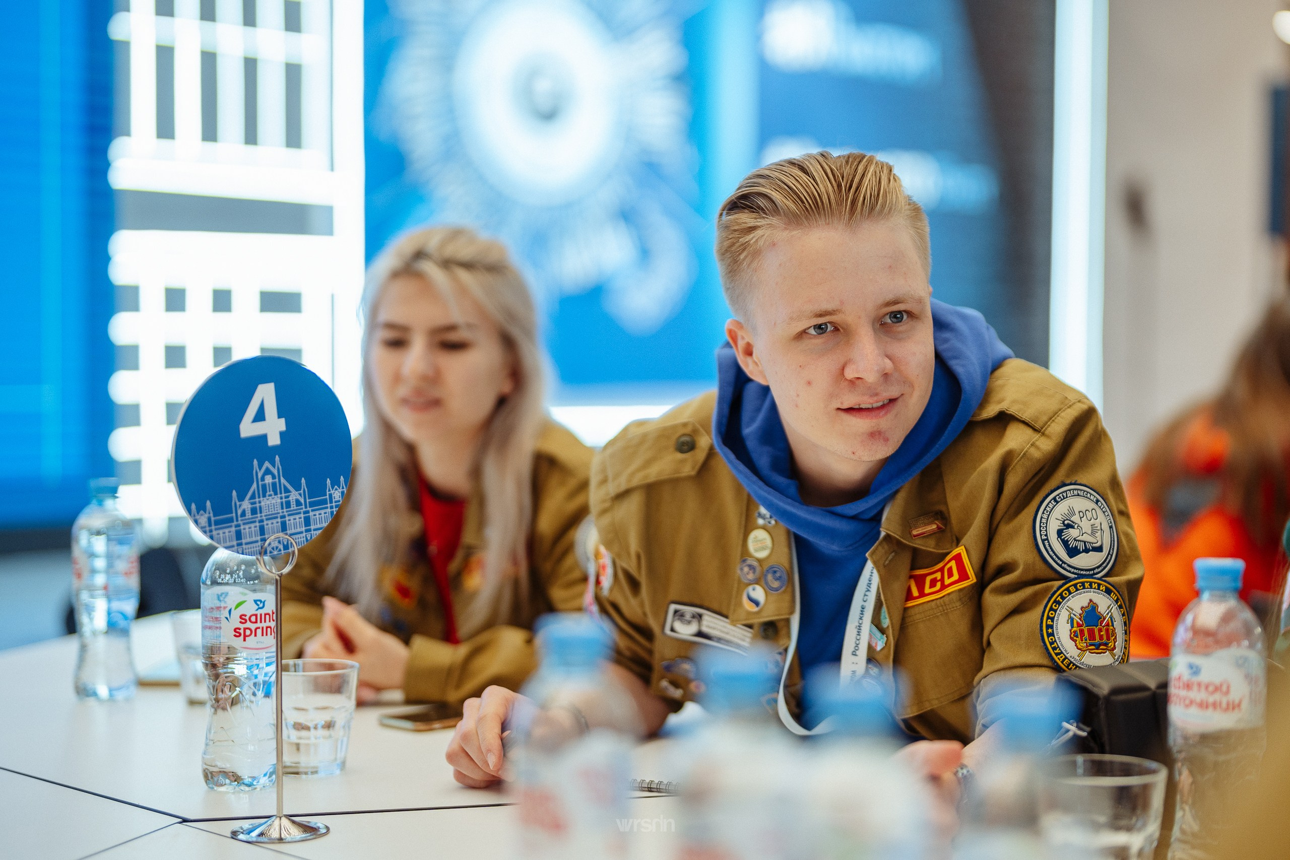 РОСАТОМ · РСО · Школа профмастерства. Владимир Вершинин, тот самый свадебный видеограф