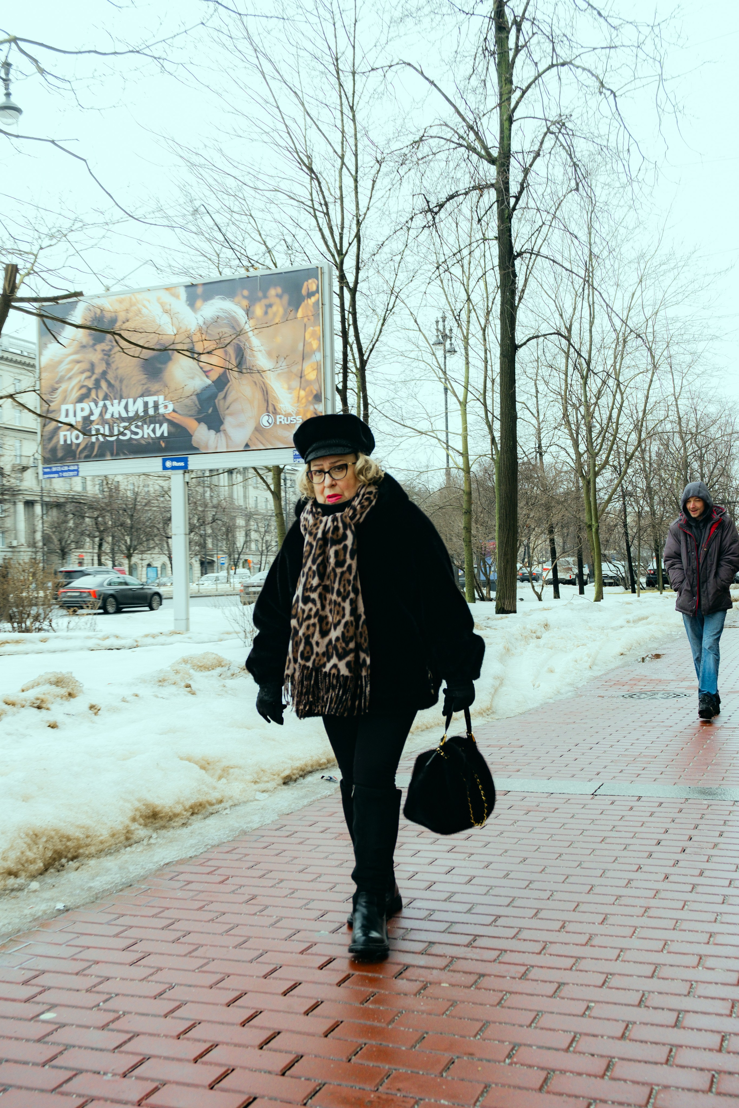 Петербург. Екатерина Лапина фотографирует