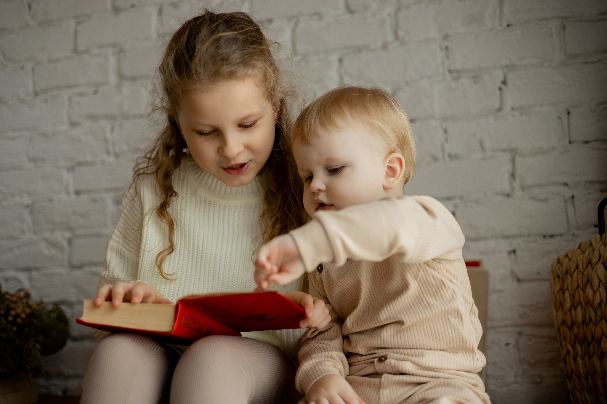 Семейная новогодняя история. Зал Норд. Фотограф Ульянкина Мария