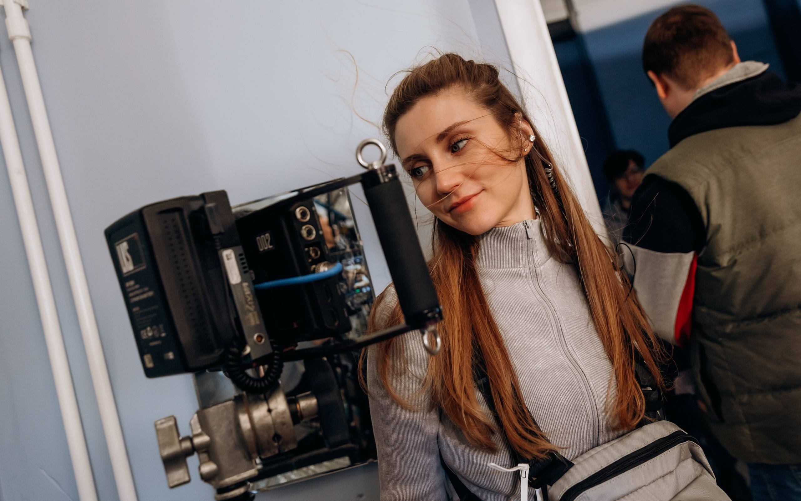 Настоящий герой. Фотограф Виктория Дунаевская в Санкт Петербурге