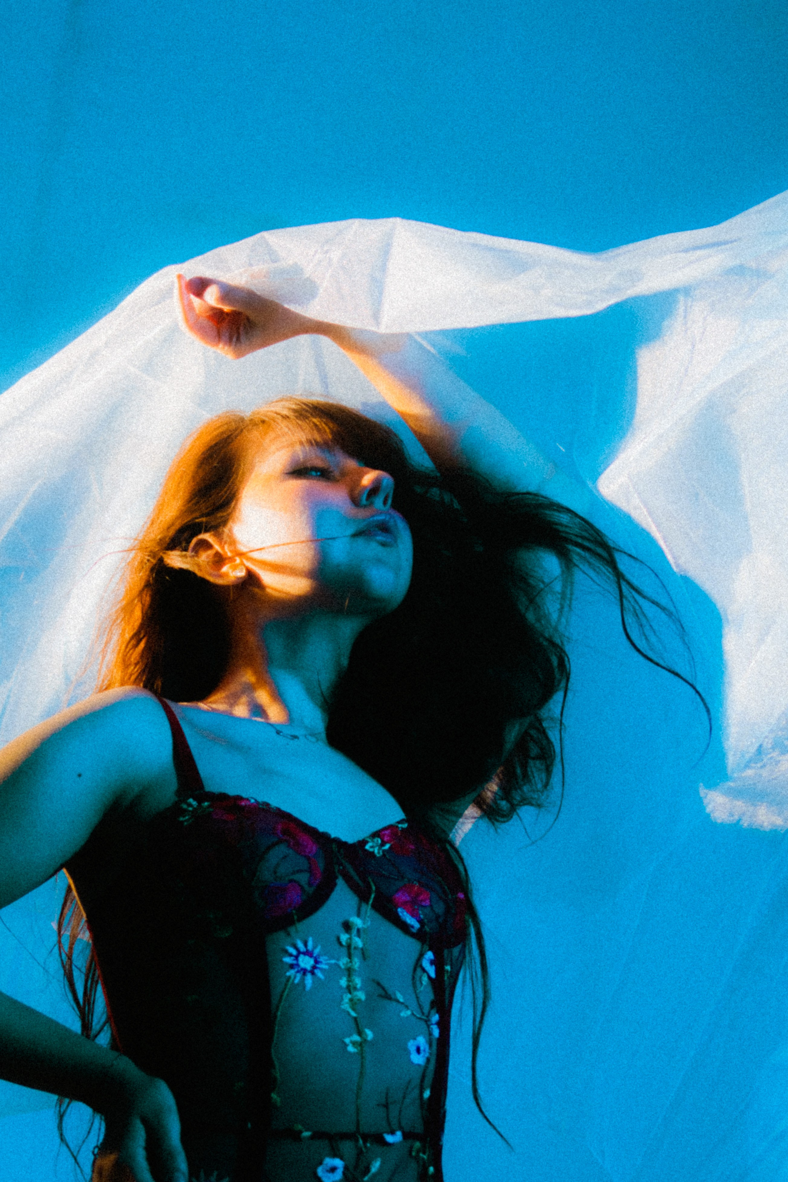 Light. KRIS KRUPINNIKOVA