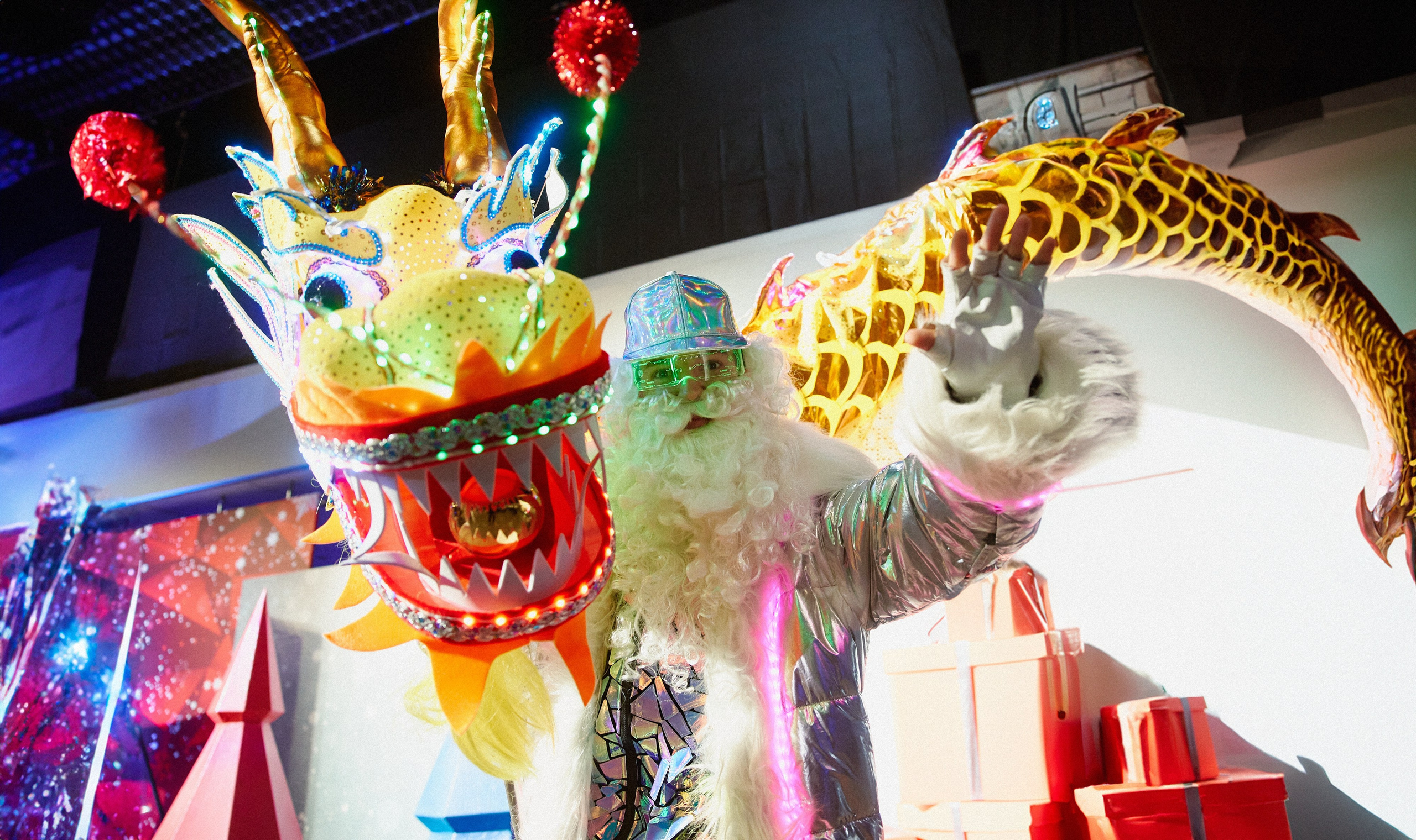 1520 HAPPY NEW YEAR. Репортажный фотограф в Хабаровске Николай Соболев