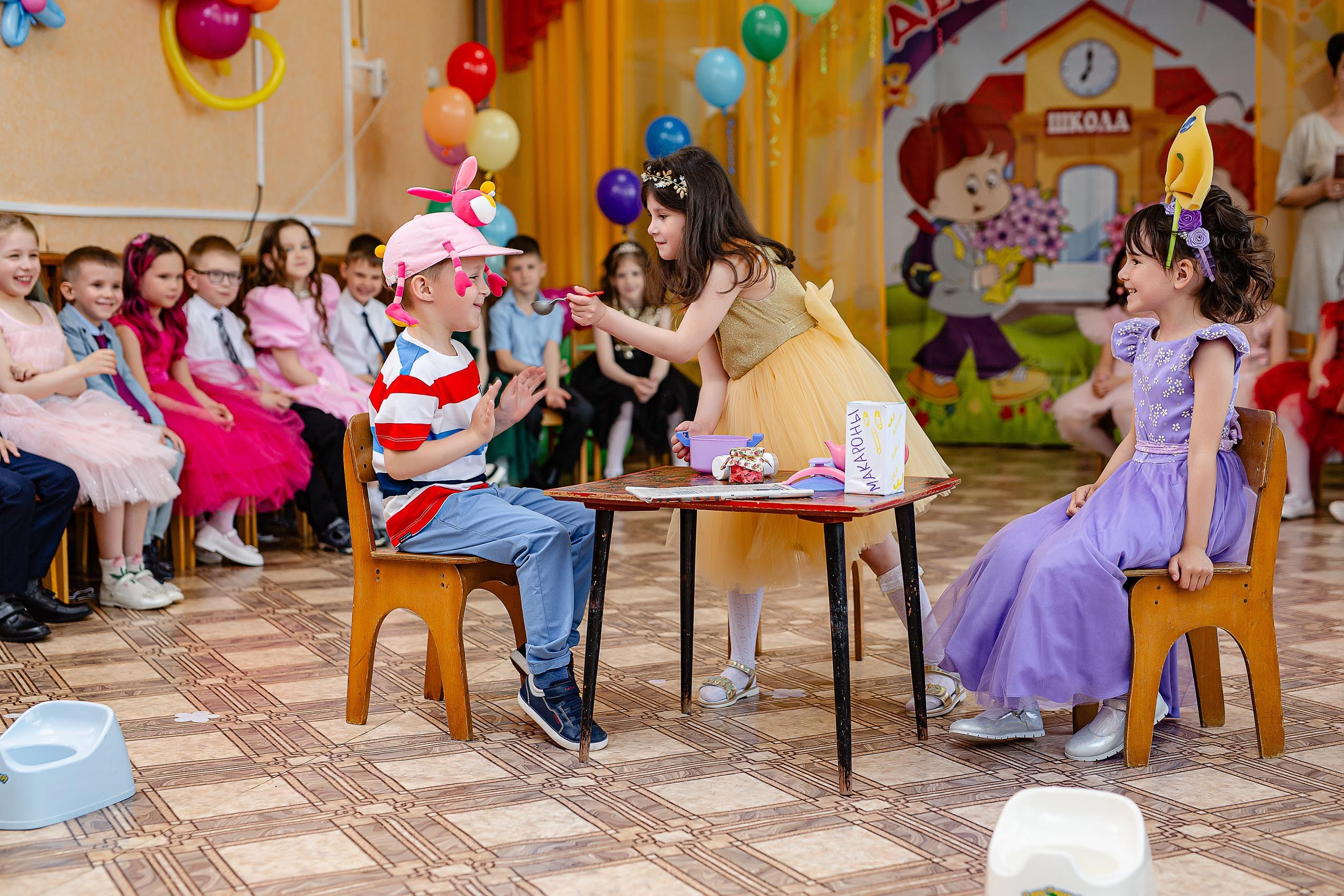 29.5.25 Выпускной в Саду. Владивосток семейный фотограф Александр Степанов