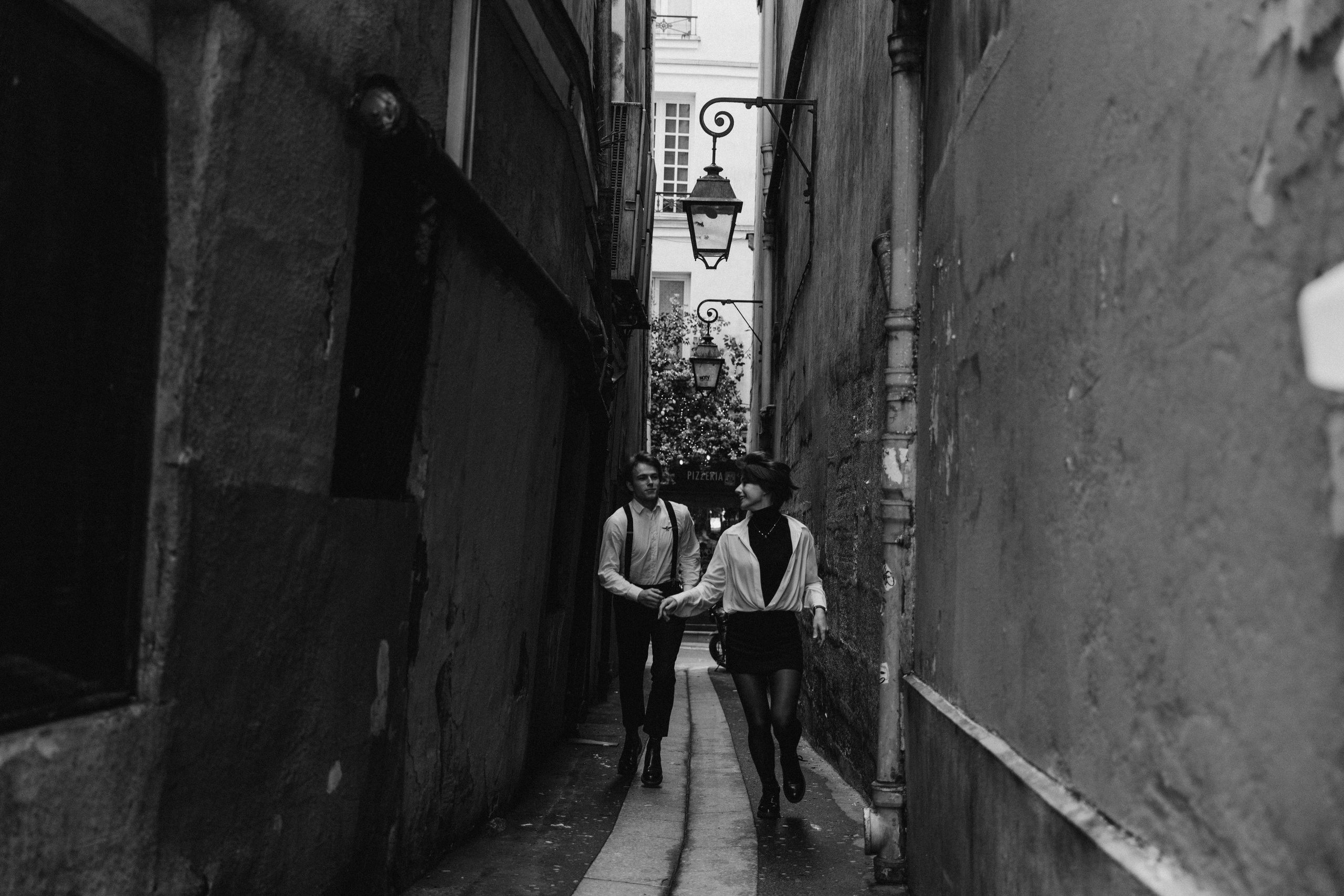 Мои чувства к тебе. Фотограф в Париже