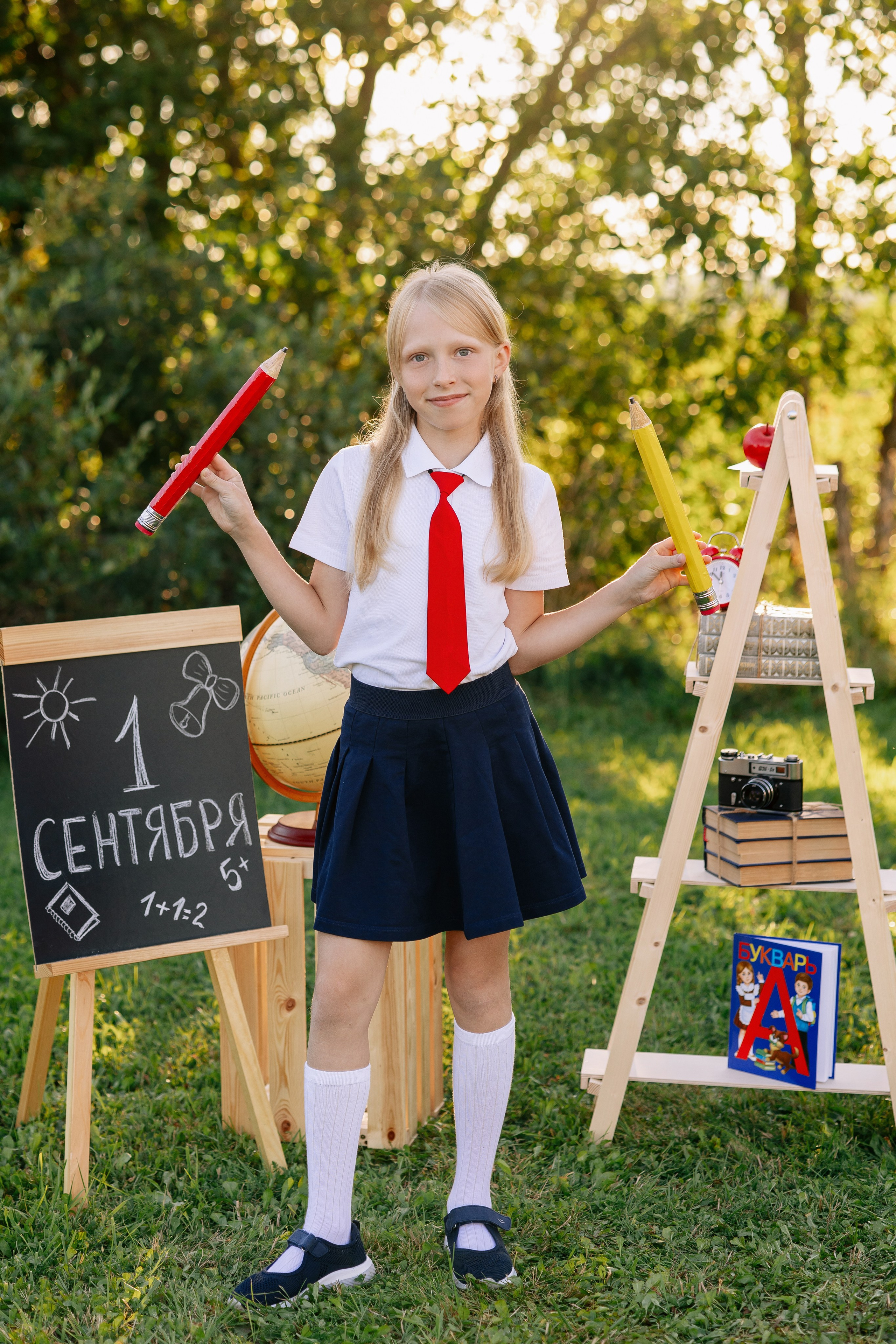 Фотопроект «1 СЕНТЯБРЯ». Семейный и детский фотограф в Санкт-Петербурге