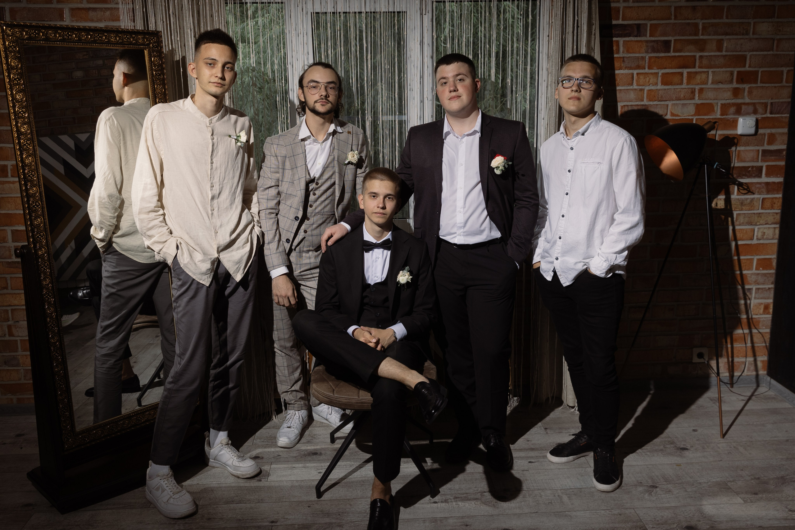 Павел и Елизавета. Свадебный фотограф Курск Максим Ноздрачев