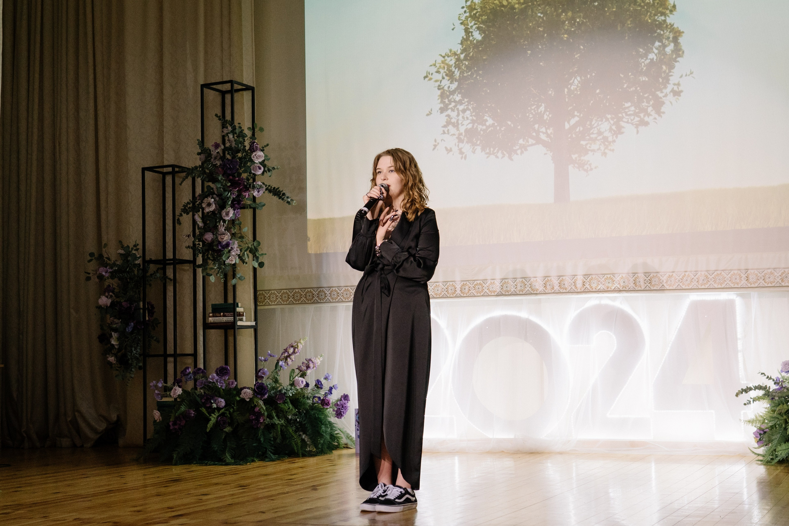 Выпускной 37 школа