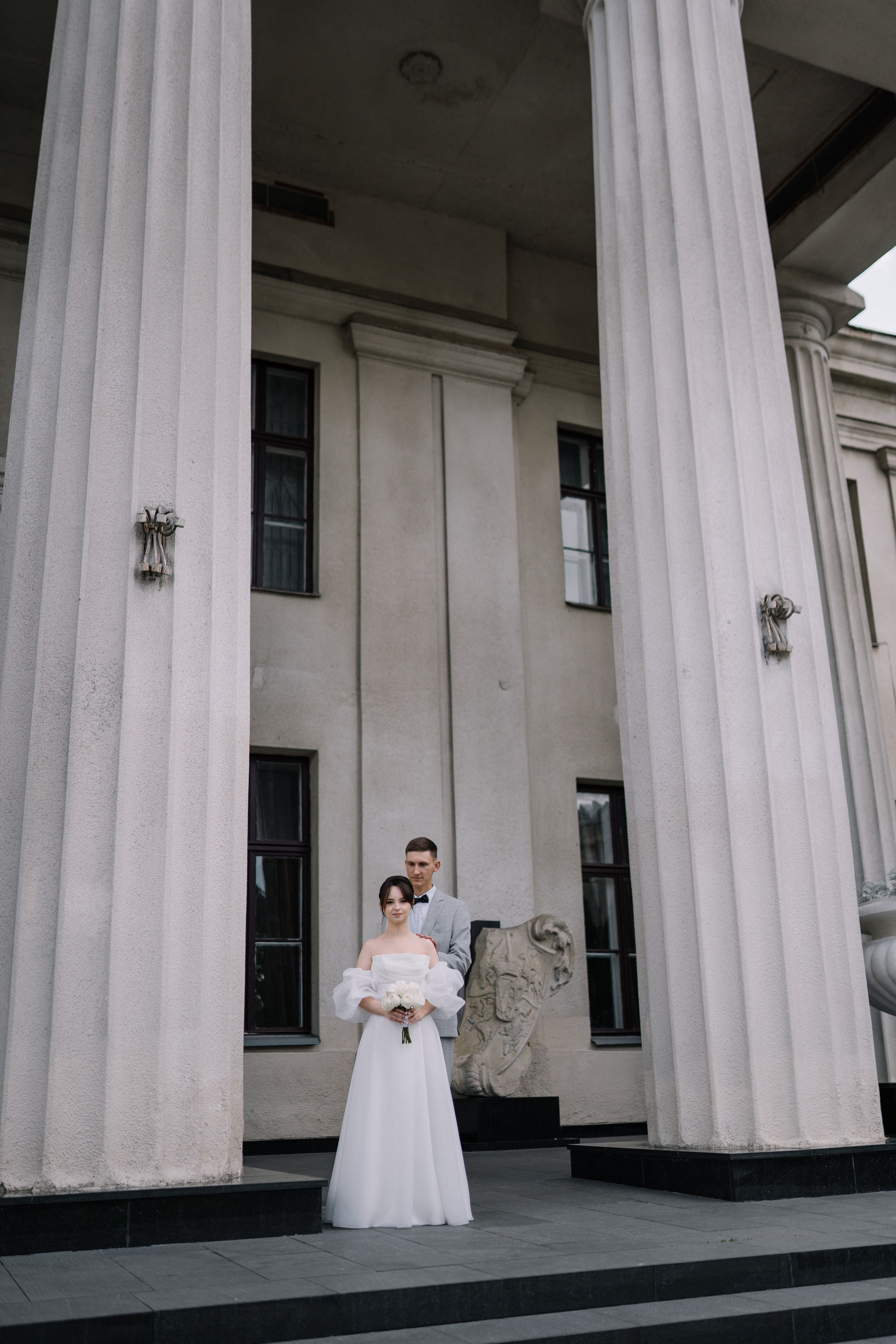 Каролина & Саша