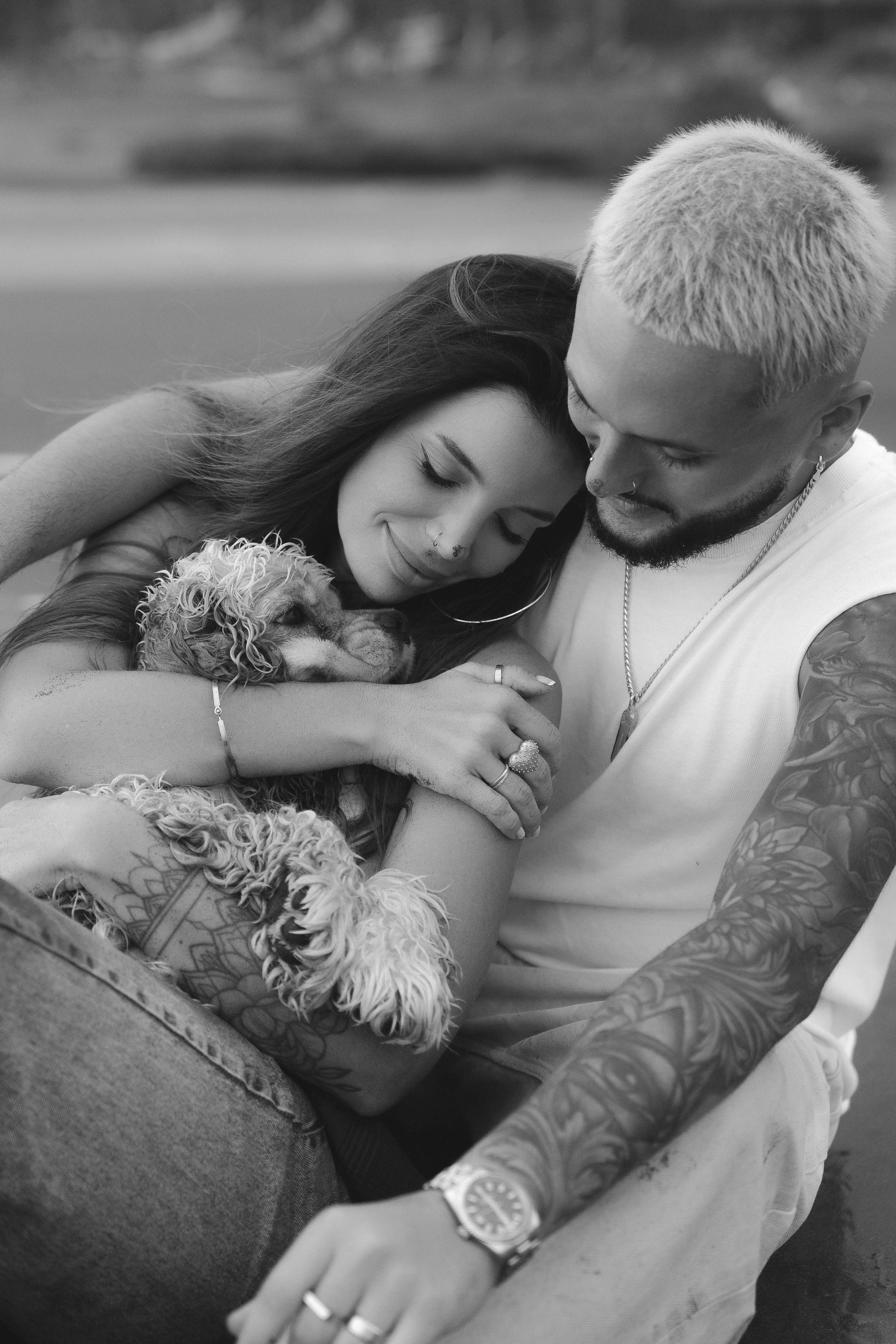 Джозеф и Аня. Фотограф Alena Ray