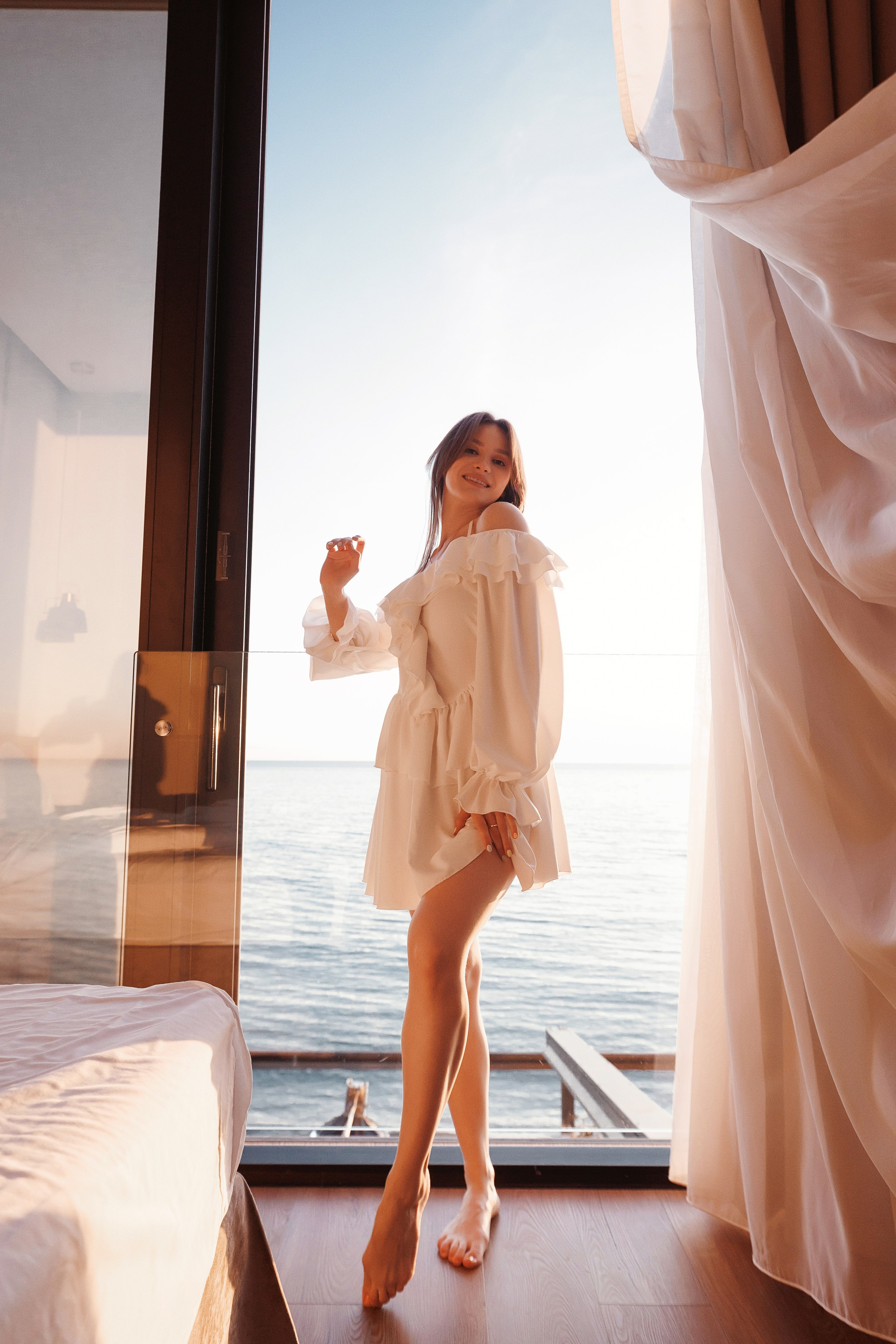 Предложение руки и сердца на море в Сочи. Свадебный и семейный фотограф в Сочи Денис Вялов