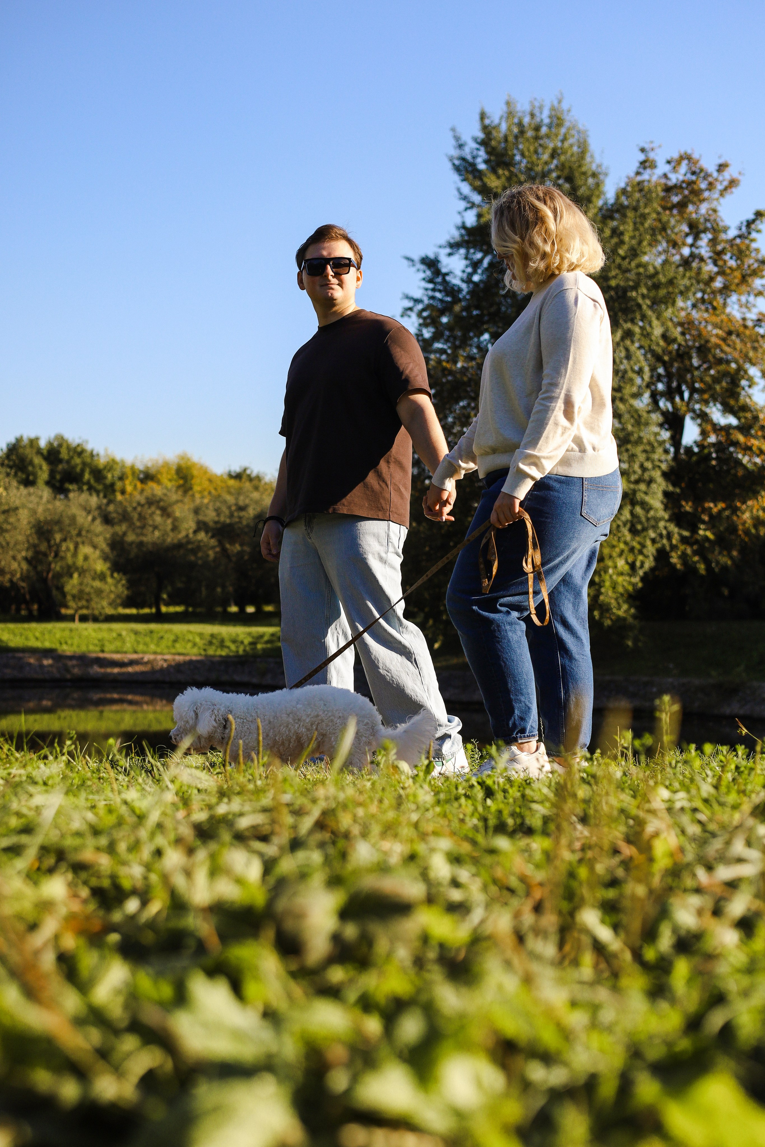 Тимоша, Катя и Вова. Фотограф-анималист Ксения Шевцова|Москва