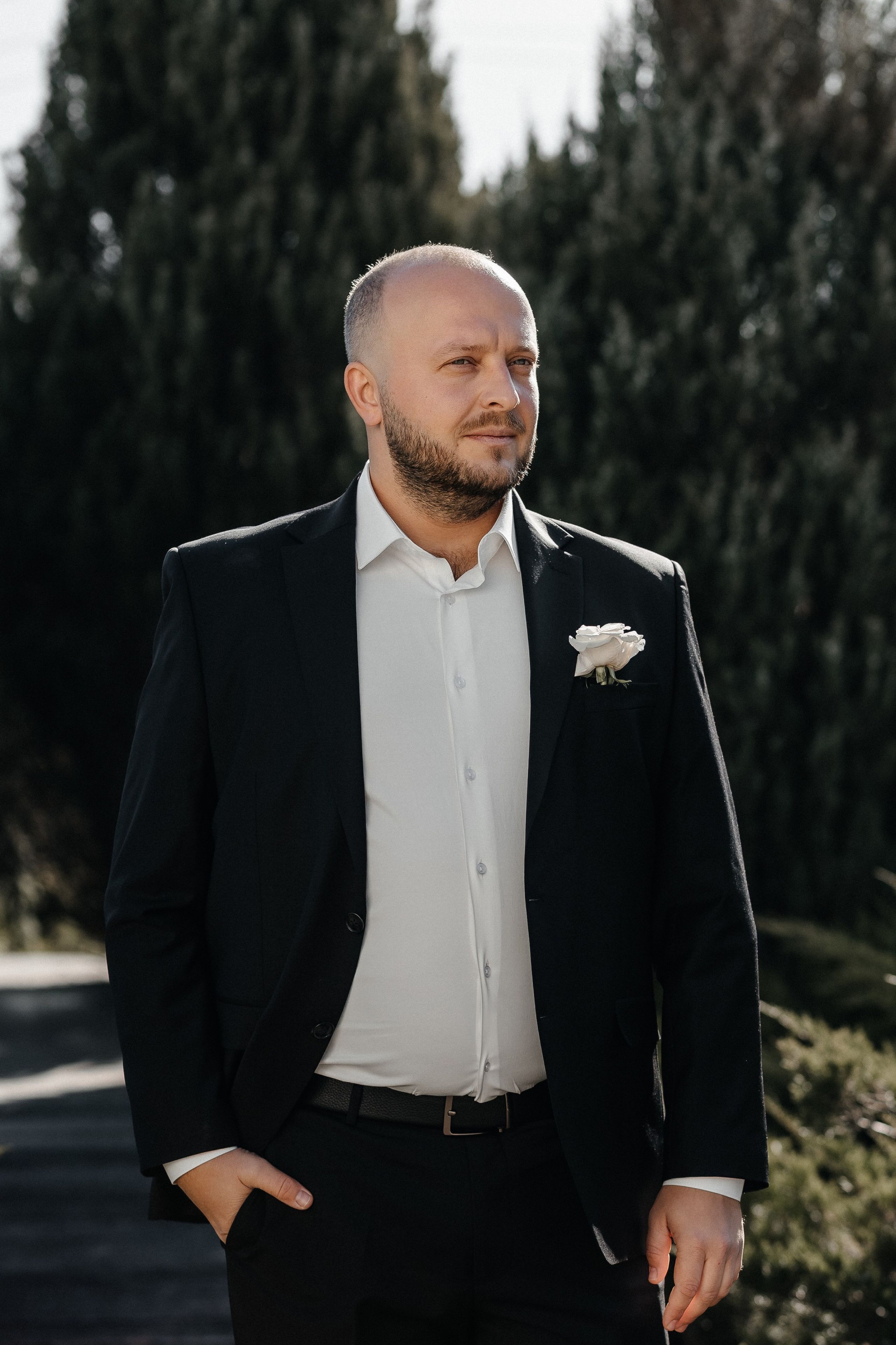 Свадьба Антона и Надежды. Свадебный фотограф в Челябинске Оксана Мишакова