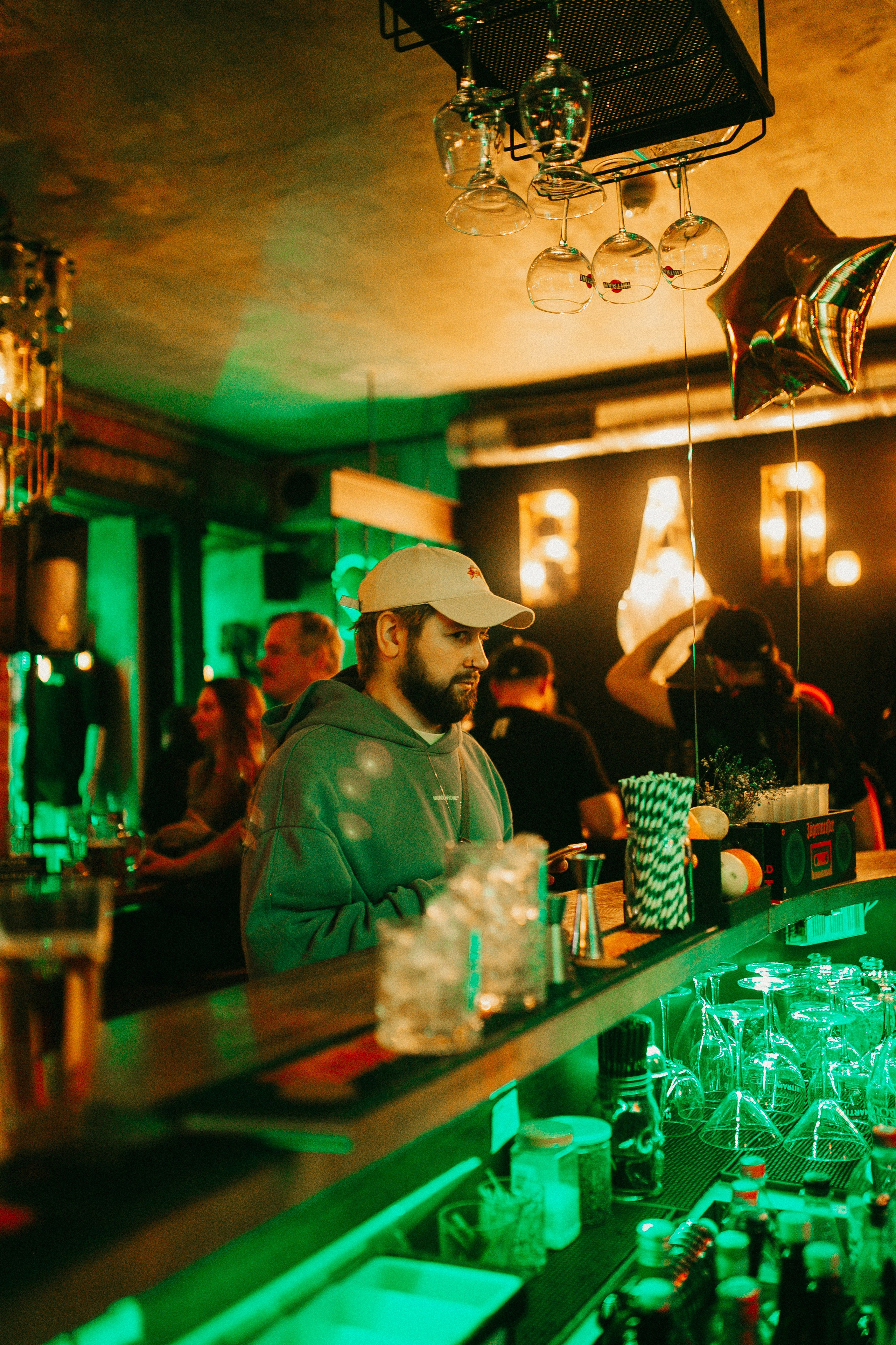 HB BAD.BRO.BAR. Фотограф Дарья Воскресенская в Москве