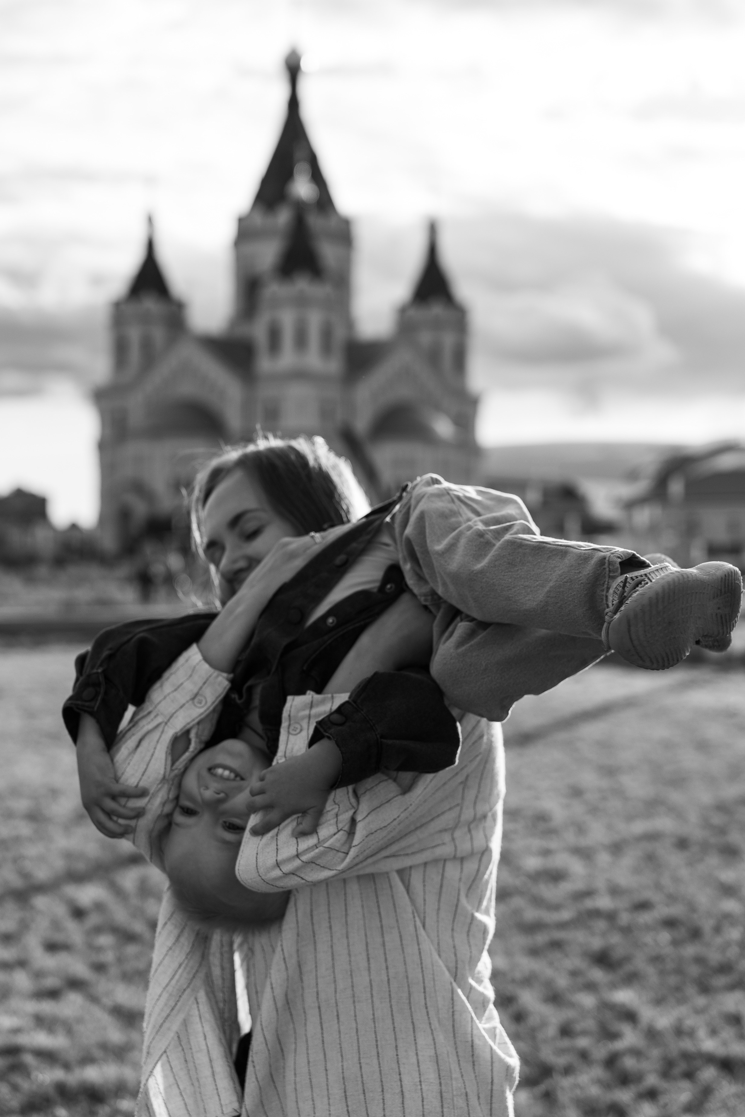 Мария, Илья и Тимофей. Свадебный и семейный фотограф Нижний Новгород и Москва Павел Градобоев
