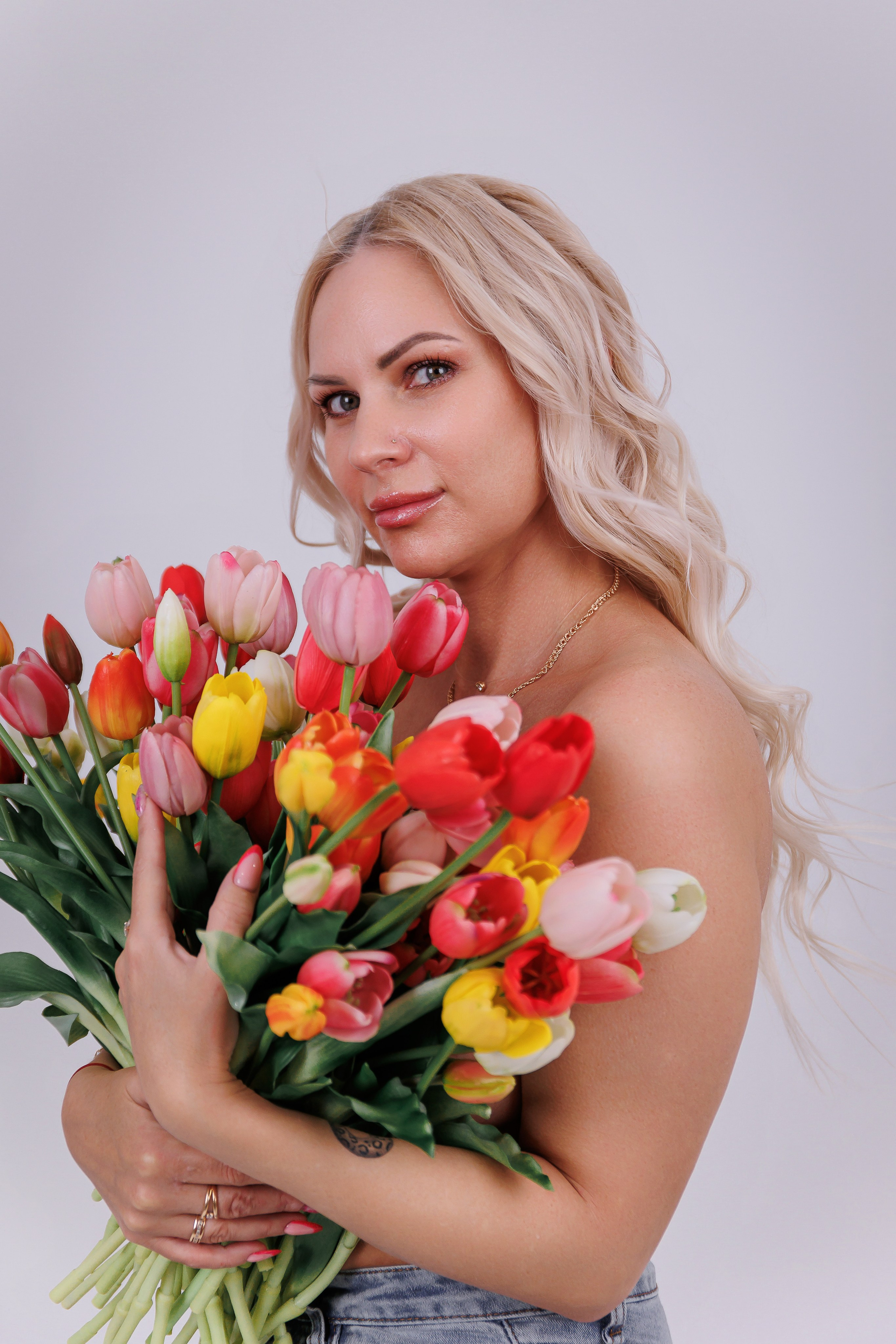 8 марта. Свадебный фотограф в Омске Яна Савина