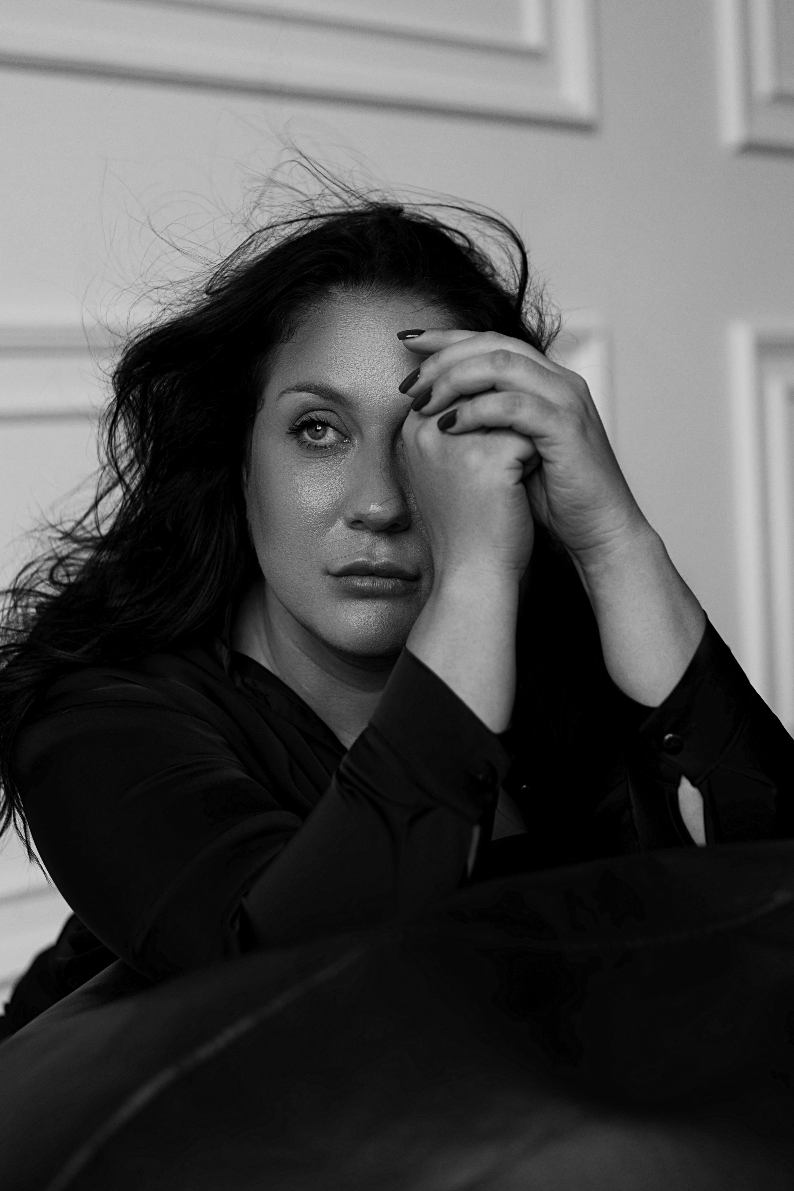 Фотосессия Plus size. Фотограф Сахалин