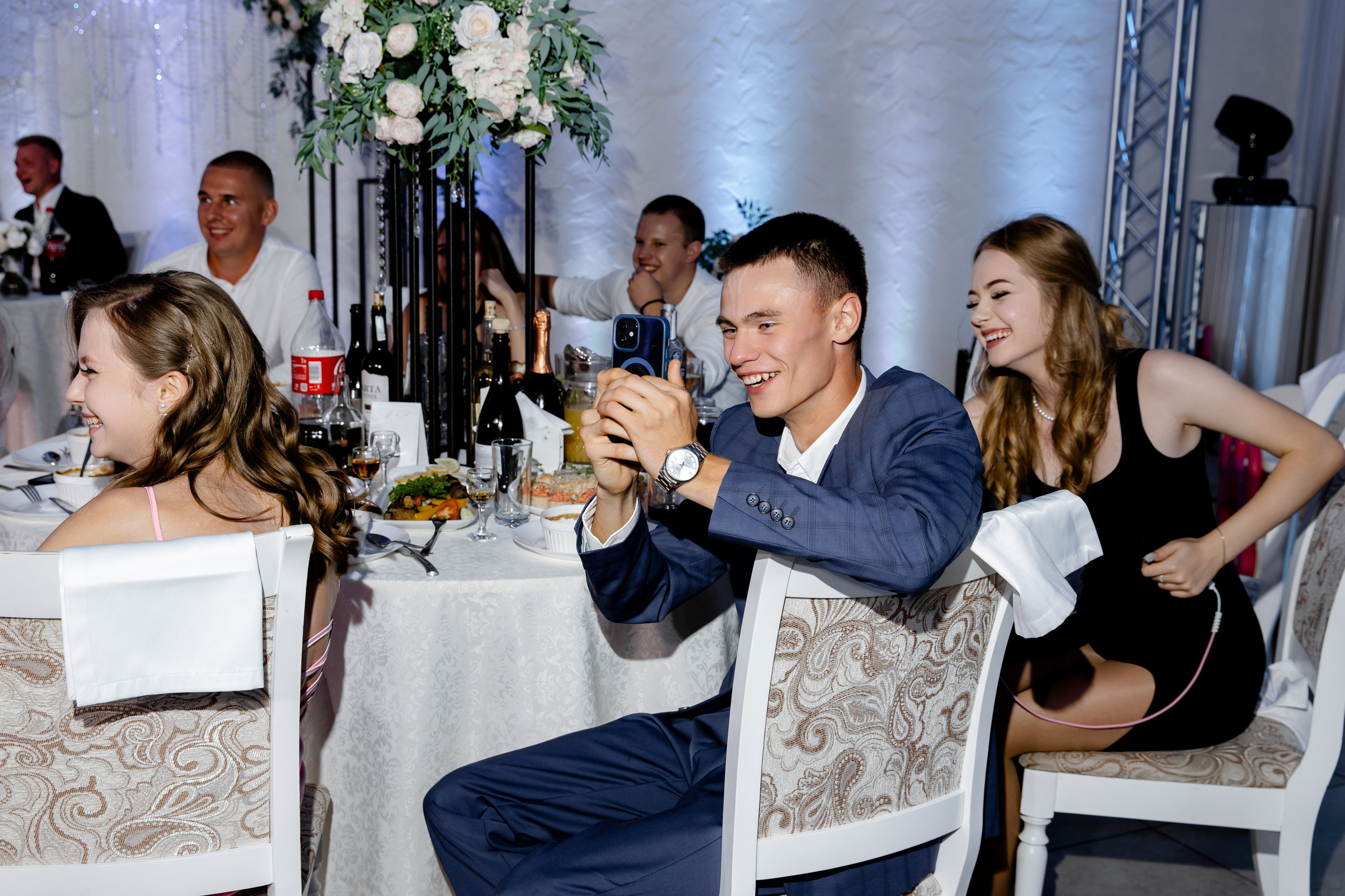 Тимур и Настя. Свадебный фотограф Анна Бабахина