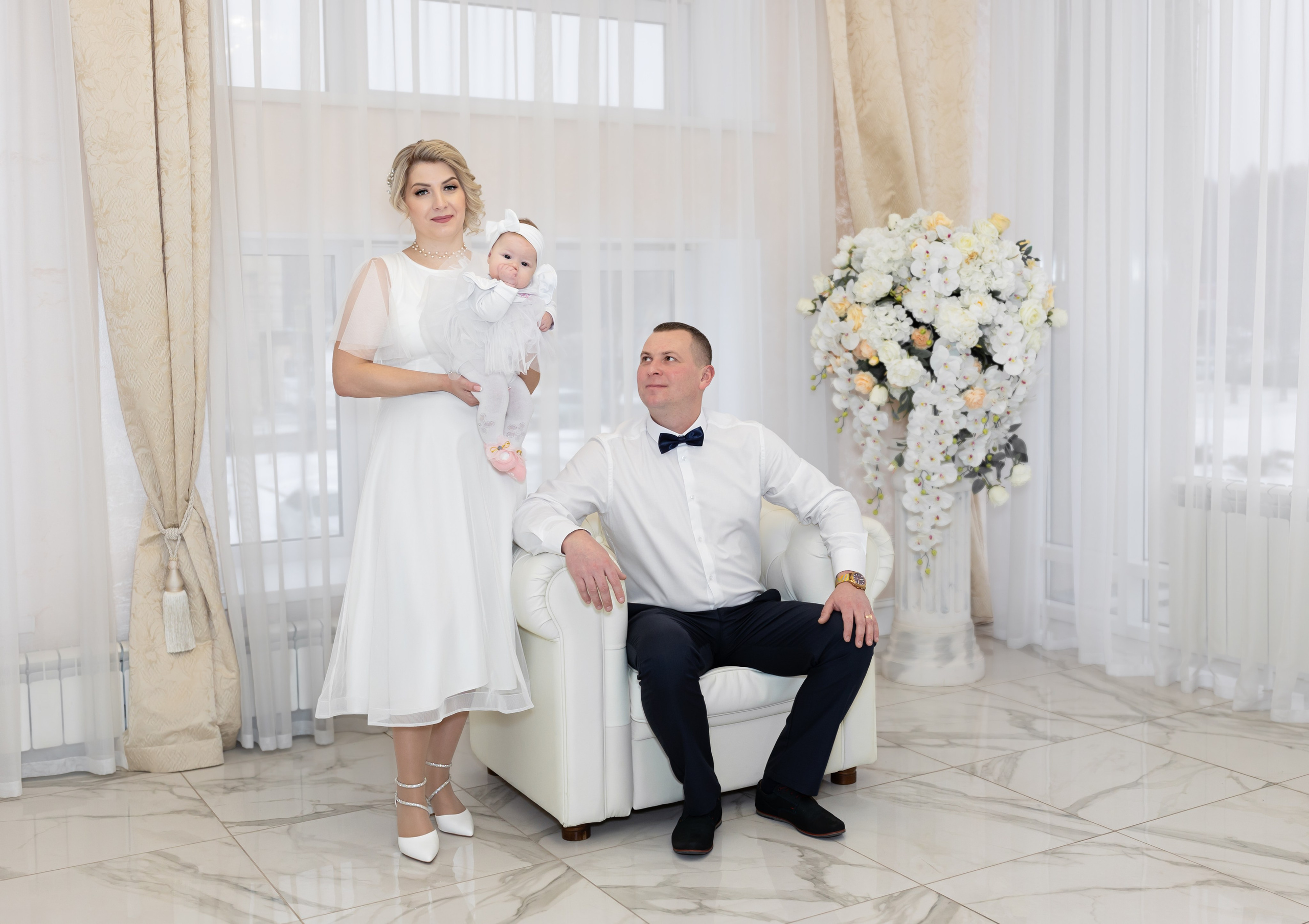 Мария и Александр. Свадебный и семейный фотограф в Рязани Анастасия