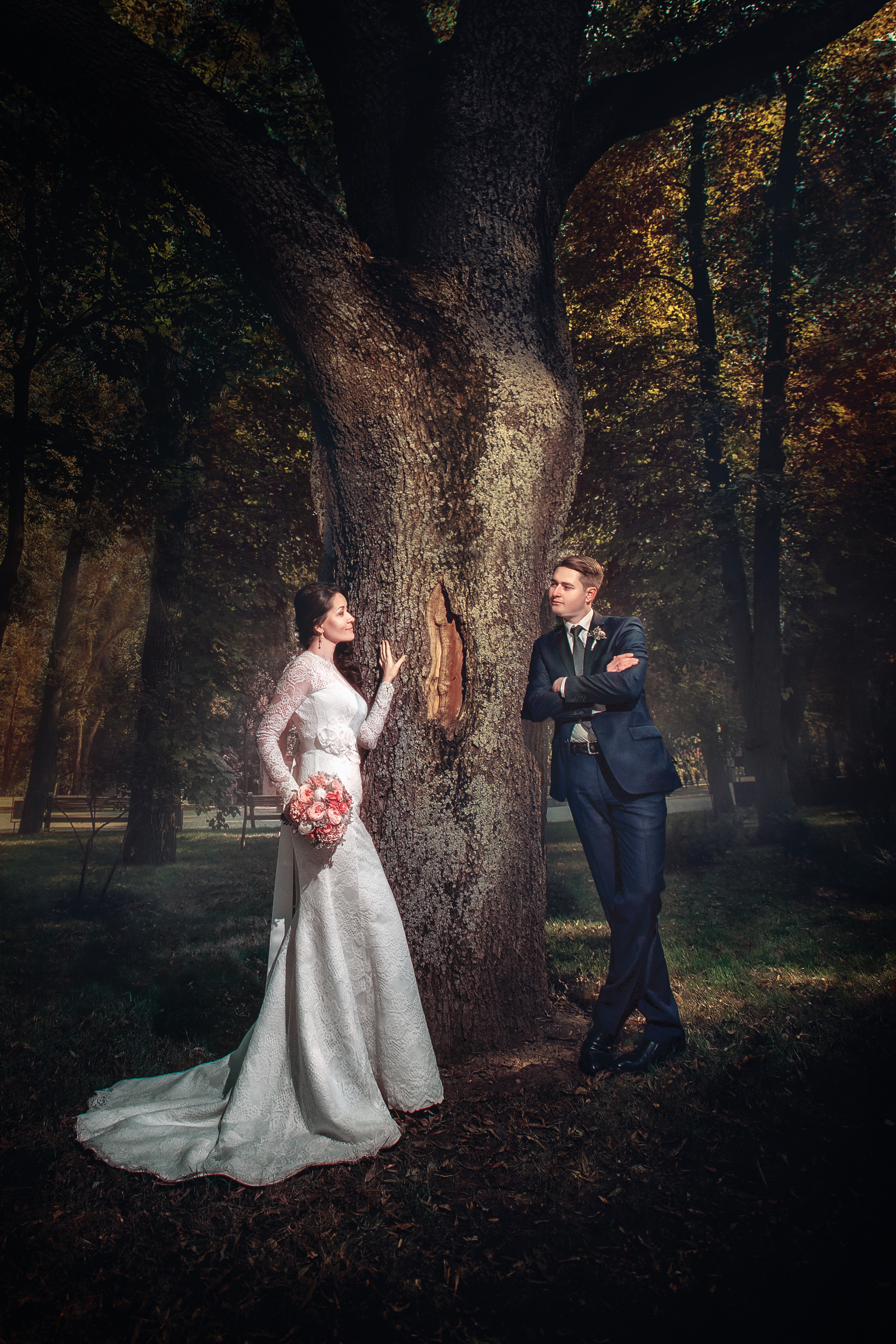 Свадебная фотосессия, свадебный фотограф, художественные фотокартины. Свадебный фотограф Краснодар, Сочи, Геленджик, Анапа, Ростов