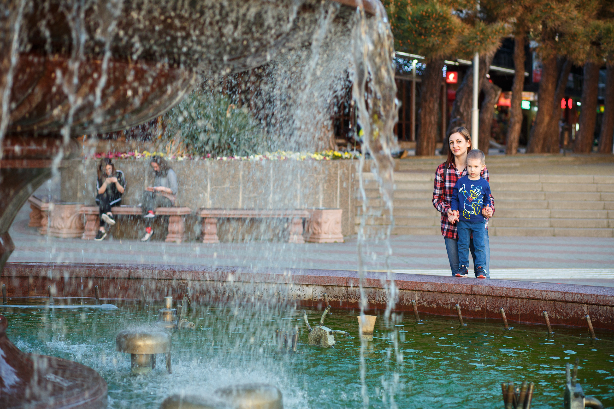 Семейный фотограф в Краснодаре, семейная фотосессия на природе и в пар. Свадебный фотограф Краснодар, Сочи, Геленджик, Анапа, Ростов
