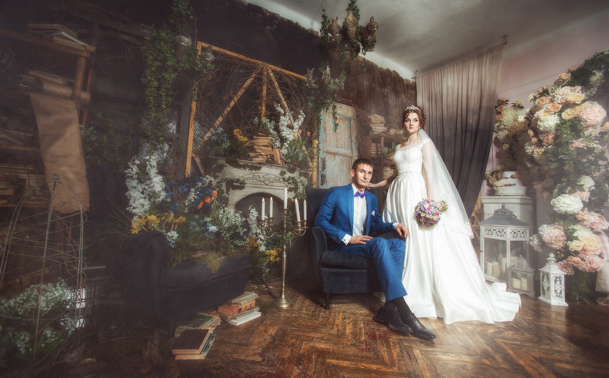 Свадебная фотосессия, свадебный фотограф, художественные фотокартины. Свадебный фотограф Краснодар, Сочи, Геленджик, Анапа, Ростов