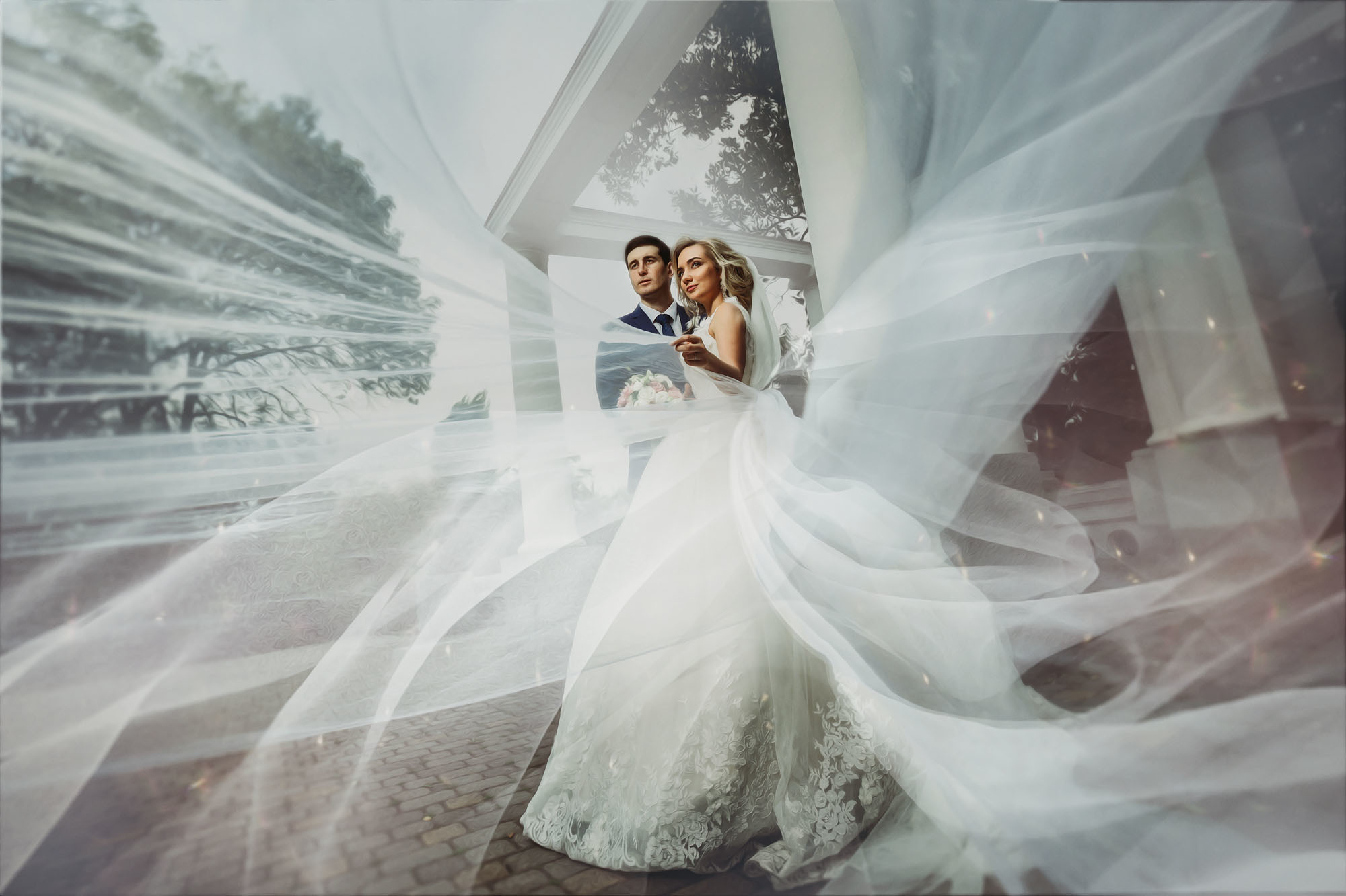 Свадебная фотосессия, свадебный фотограф, художественные фотокартины. Свадебный фотограф Краснодар, Сочи, Геленджик, Анапа, Ростов