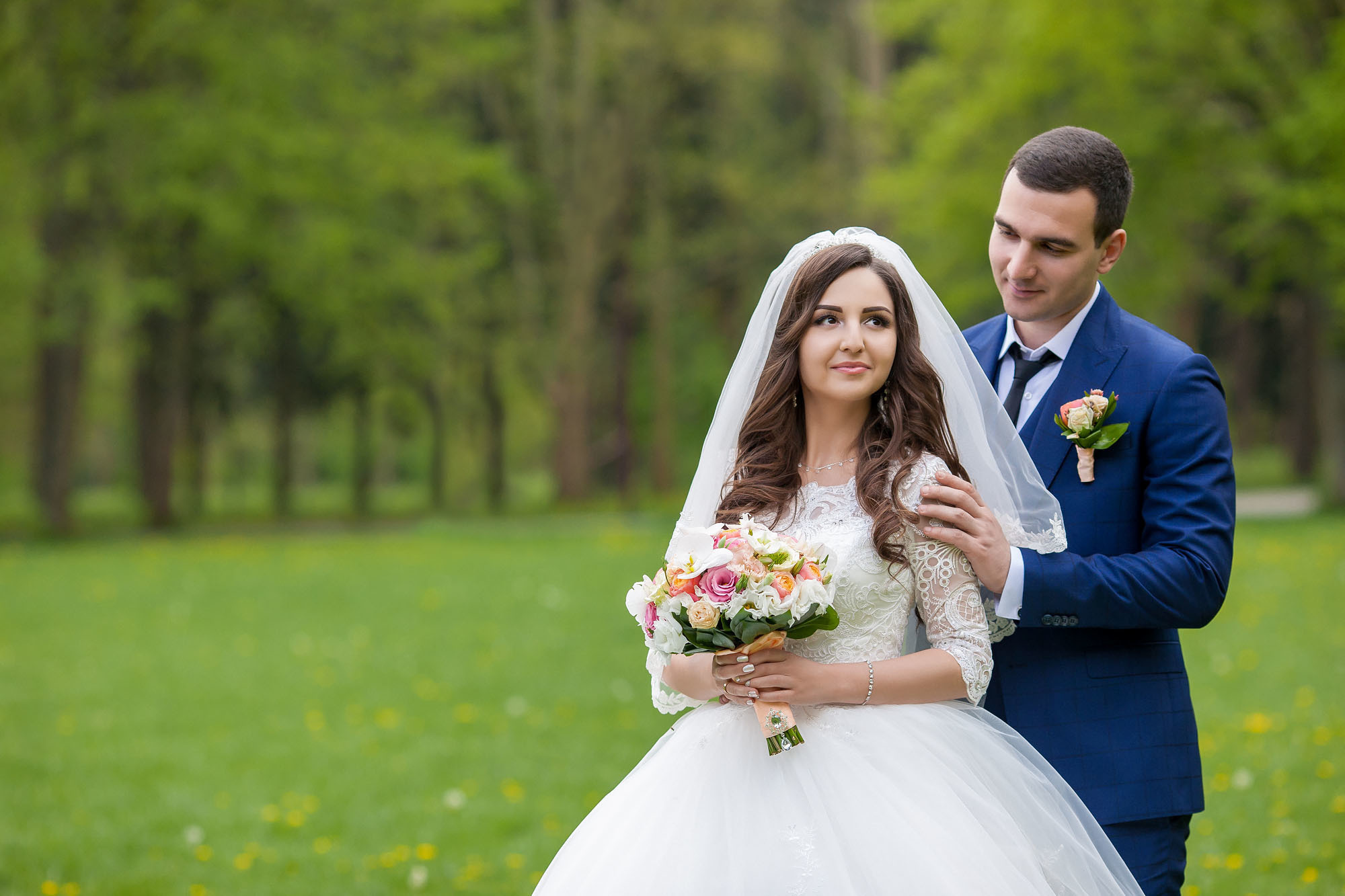 Свадебная фотосессия, художественная обработка, журнальная ретушь. Свадебный фотограф Краснодар, Сочи, Геленджик, Анапа, Ростов