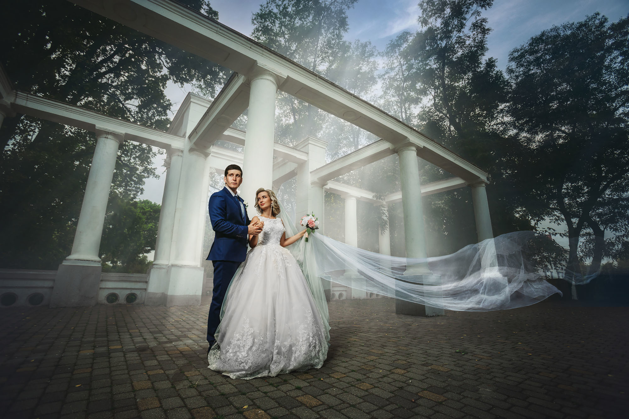 Свадебная фотосессия, свадебный фотограф, художественные фотокартины. Свадебный фотограф Краснодар, Сочи, Геленджик, Анапа, Ростов