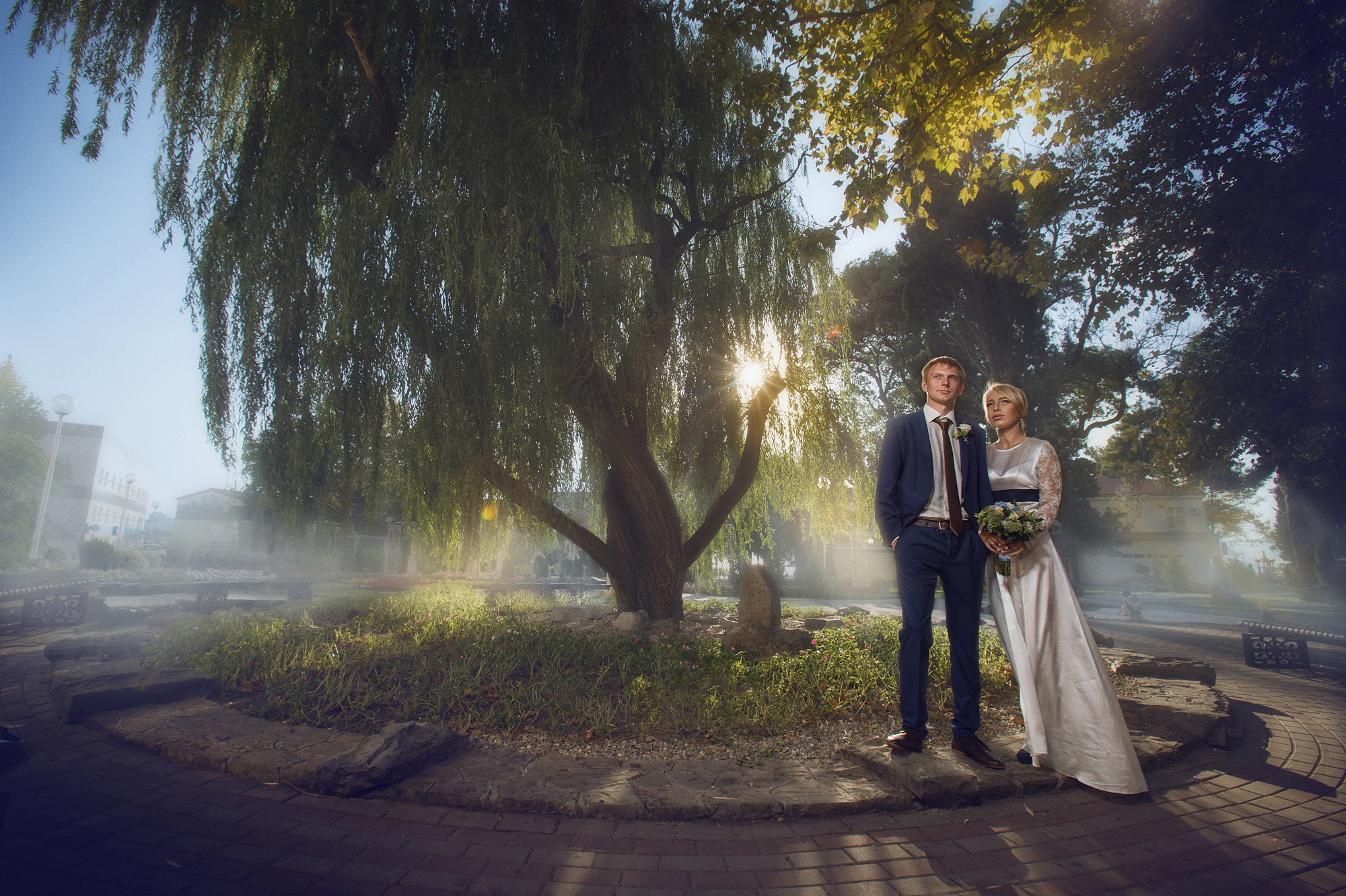 Свадебная фотосессия, свадебный фотограф, художественные фотокартины. Свадебный фотограф Краснодар, Сочи, Геленджик, Анапа, Ростов