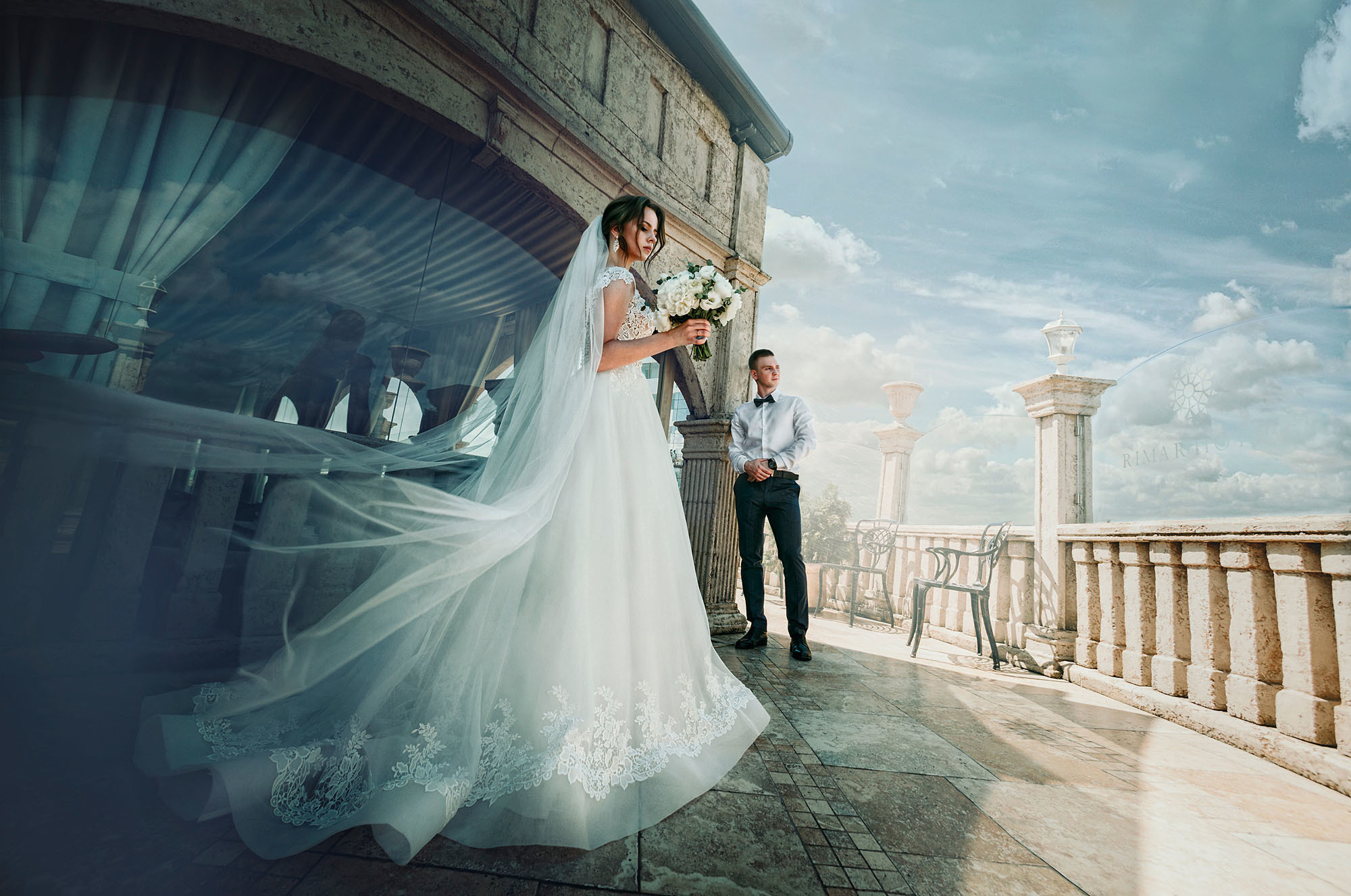 Свадебная фотосессия, свадебный фотограф, художественные фотокартины. Свадебный фотограф Краснодар, Сочи, Геленджик, Анапа, Ростов