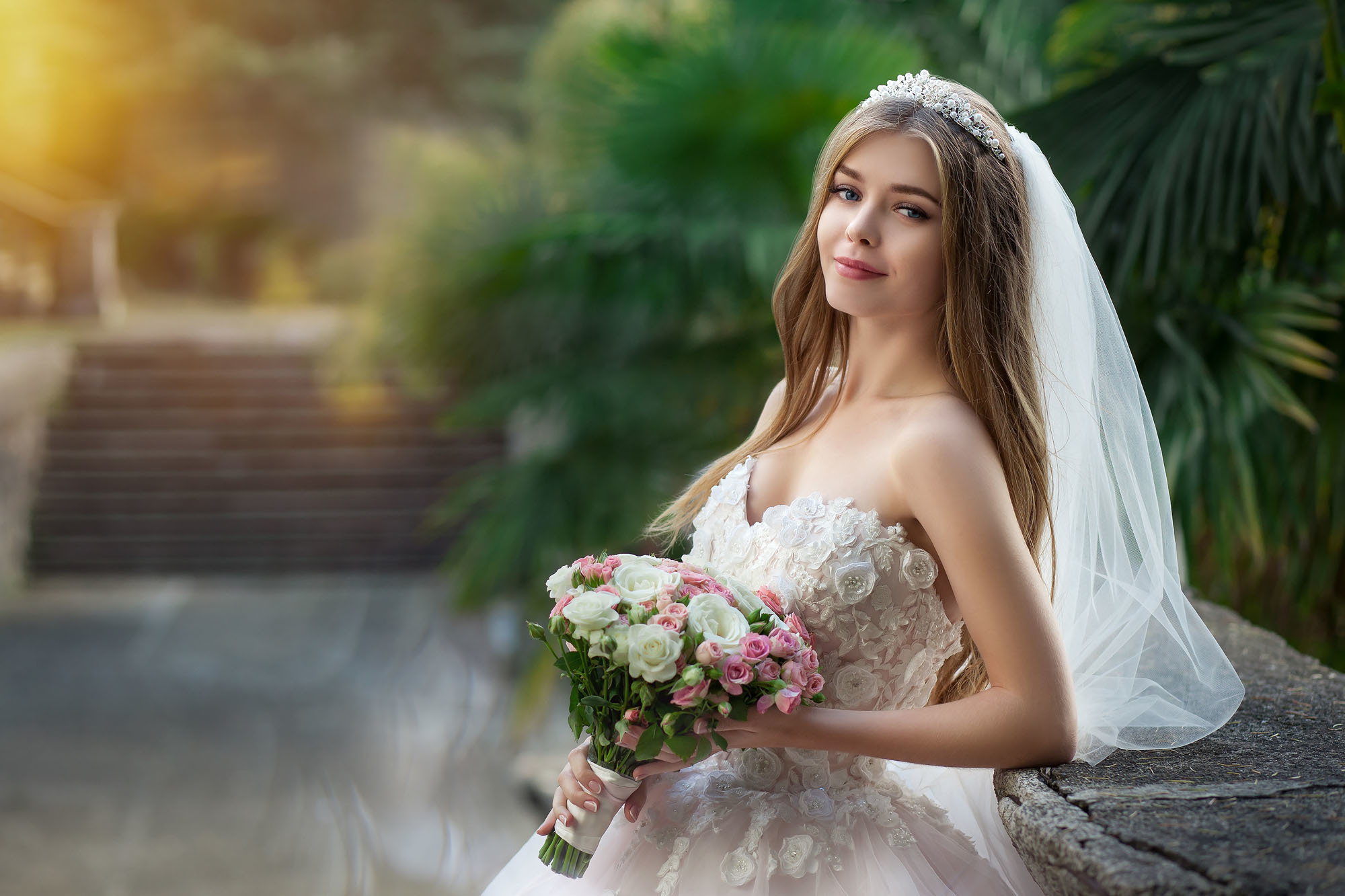 Свадебная фотосессия, художественная обработка, журнальная ретушь. Свадебный фотограф Краснодар, Сочи, Геленджик, Анапа, Ростов