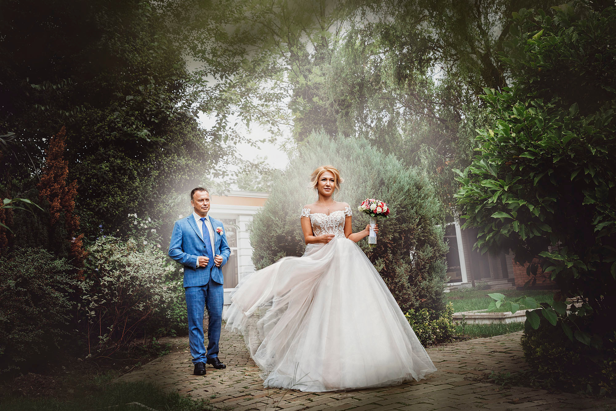 Свадебная фотосессия, свадебный фотограф, художественные фотокартины. Свадебный фотограф Краснодар, Сочи, Геленджик, Анапа, Ростов