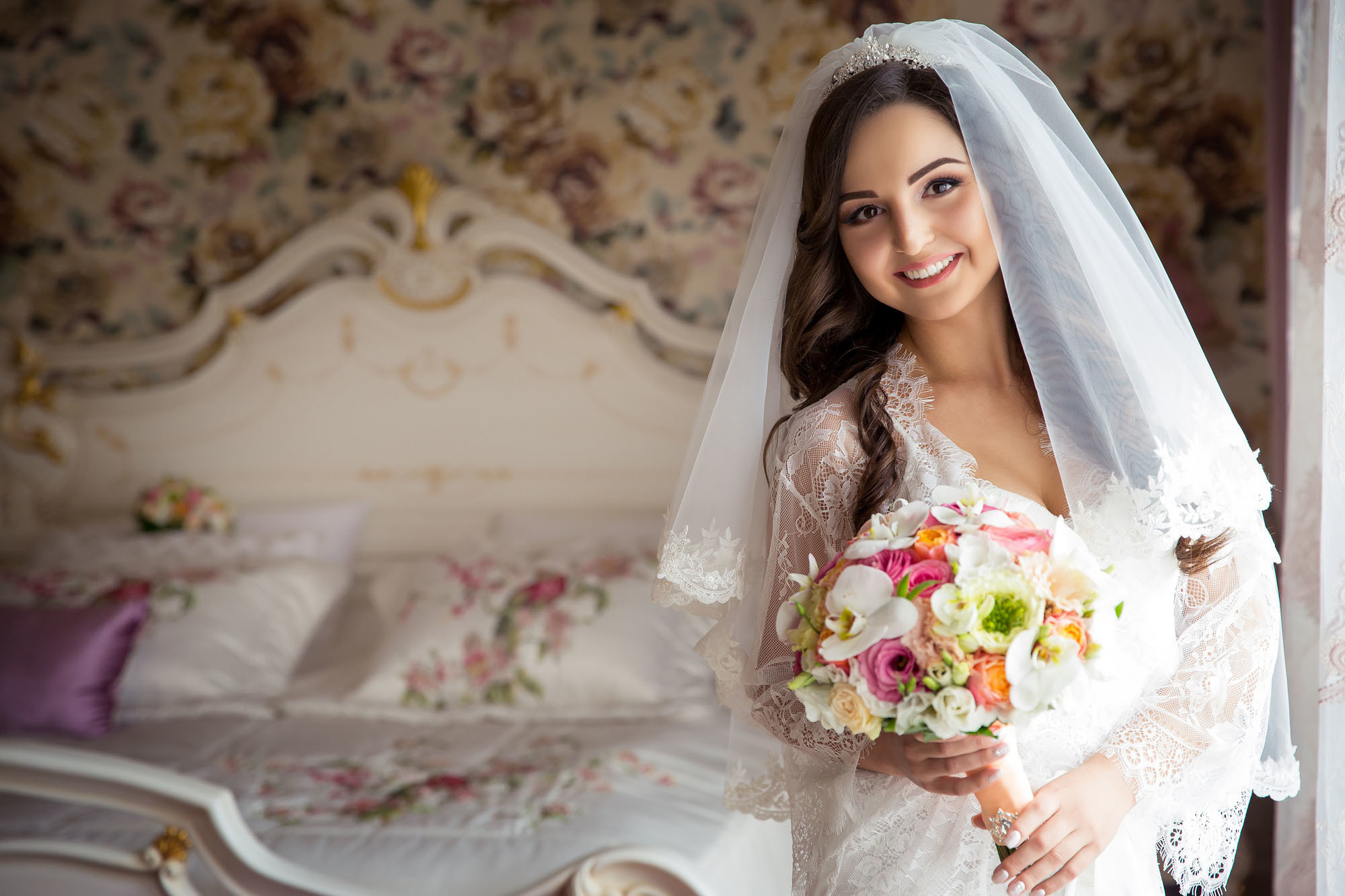 Свадебная фотосессия, художественная обработка, журнальная ретушь. Свадебный фотограф Краснодар, Сочи, Геленджик, Анапа, Ростов